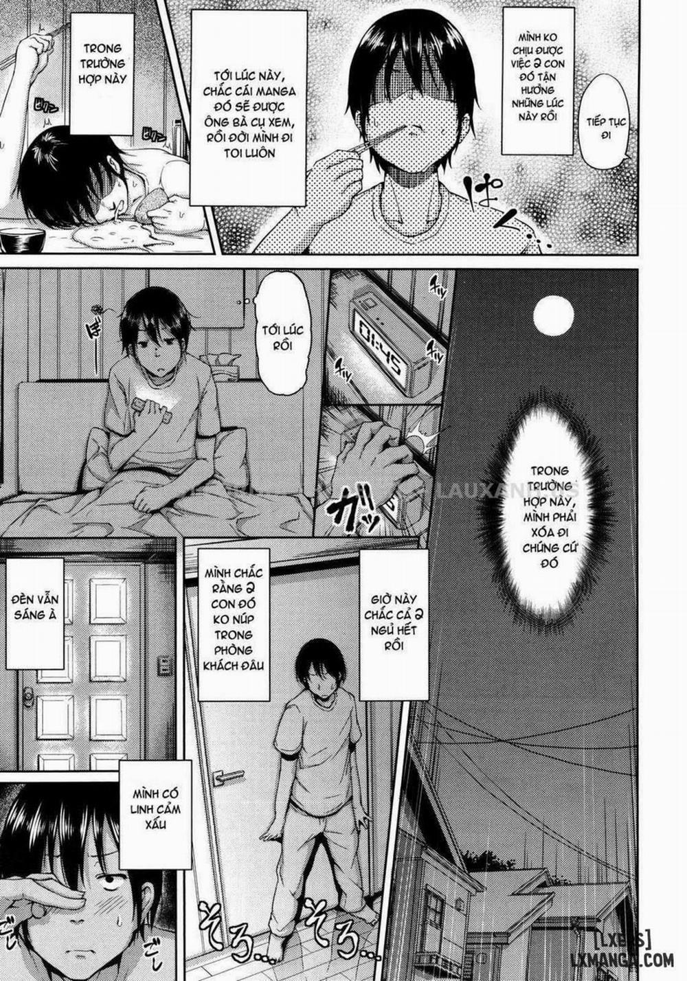 HentaiVN.net - Ảnh 3 - Love Sisters [Koi Shimai] - Chap 2