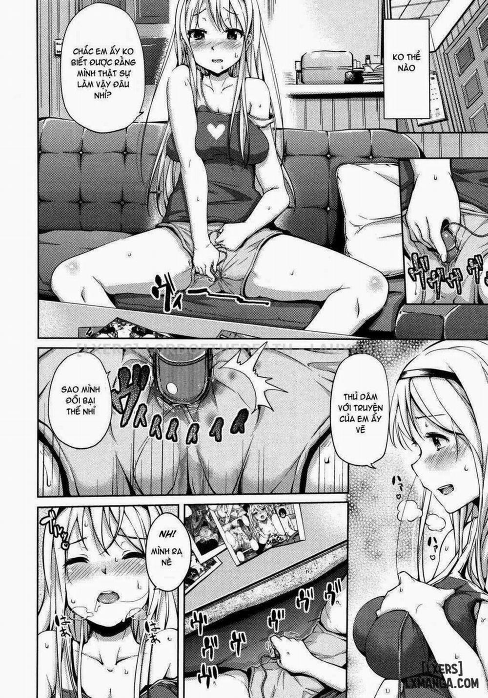 HentaiVN.net - Ảnh 4 - Love Sisters [Koi Shimai] - Chap 2
