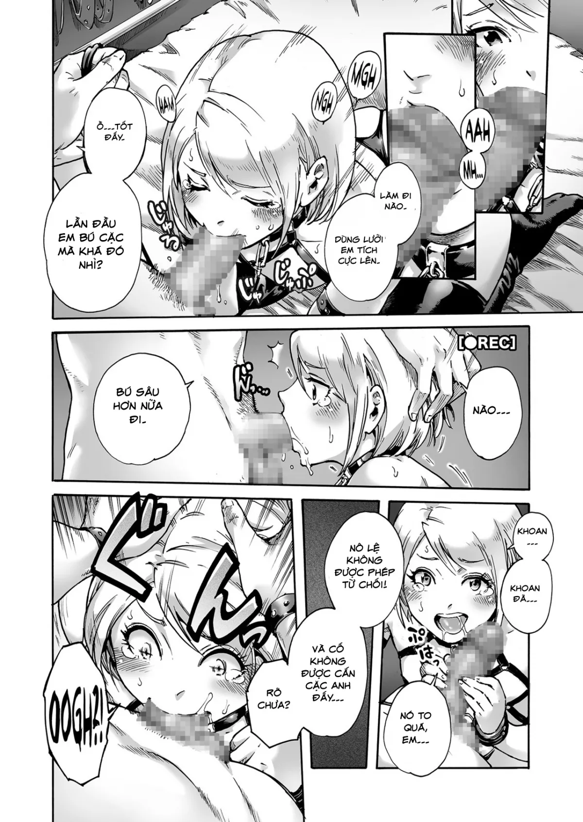 HentaiVN.net - Ảnh 6 - Slave Trap [Onoko to. ACT 3 Dorei Shigan Otoko] - Oneshot