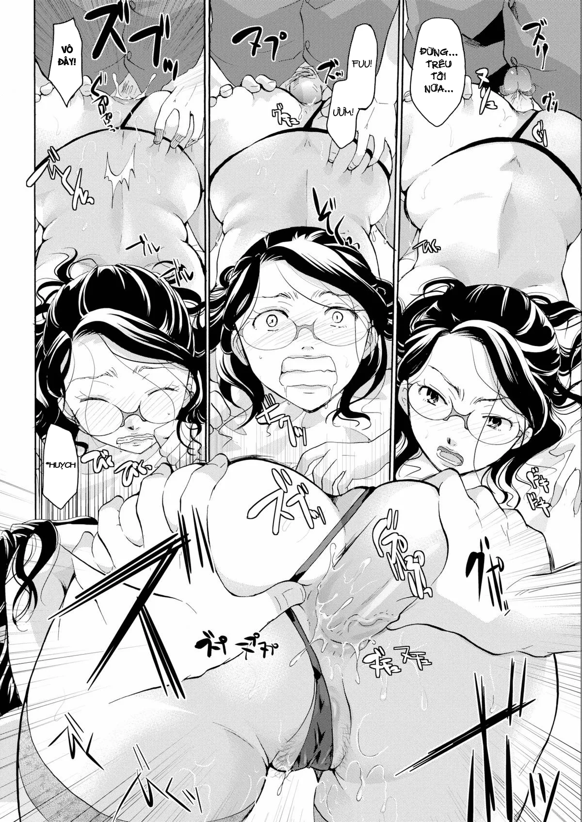 HentaiVN.net - Ảnh 12 - Anh Yêu Cái Lỗ Đít Xinh Xinh Của Em! [As Long as You’ve Got Love, You’ve Got Butt Too!] - Oneshot