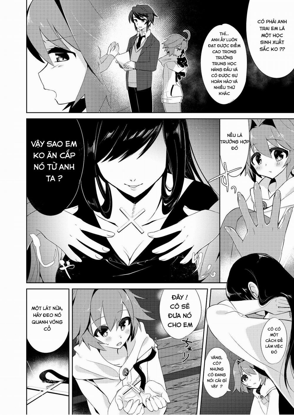 HentaiVN.net - Ảnh 3 - Boku wa Sakyubasu? [I'm a Succubus?] - Oneshot
