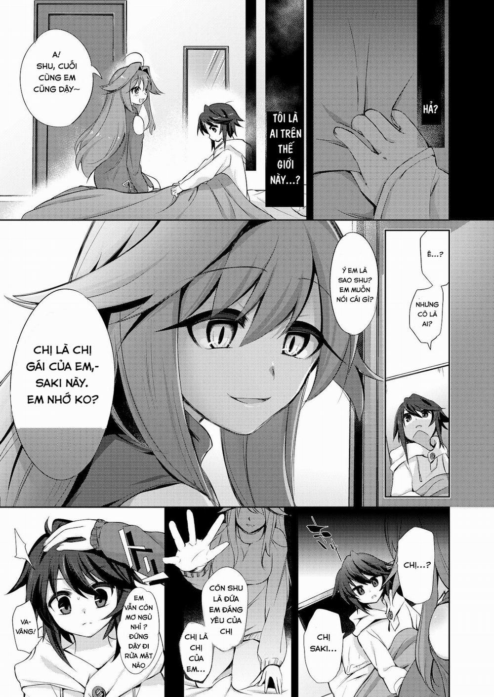 HentaiVN.net - Ảnh 22 - Boku wa Sakyubasu? [I'm a Succubus?] - Oneshot