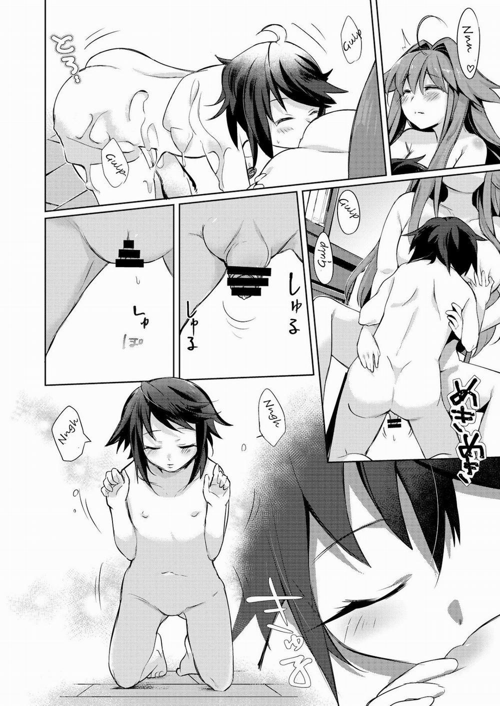 HentaiVN.net - Ảnh 31 - Boku wa Sakyubasu? [I'm a Succubus?] - Oneshot