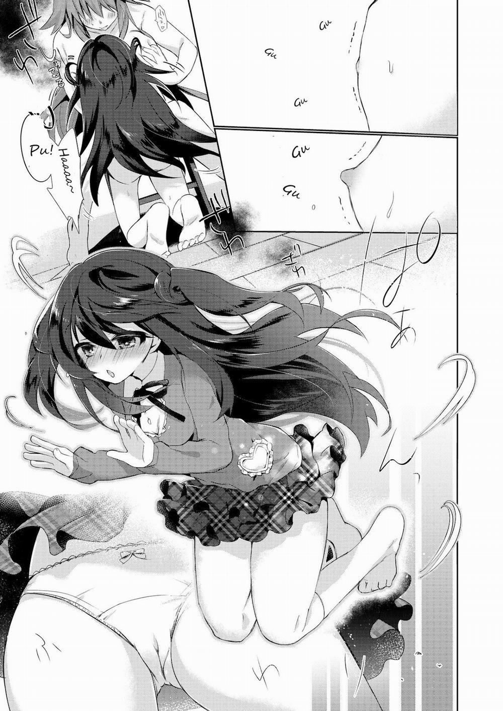 HentaiVN.net - Ảnh 32 - Boku wa Sakyubasu? [I'm a Succubus?] - Oneshot