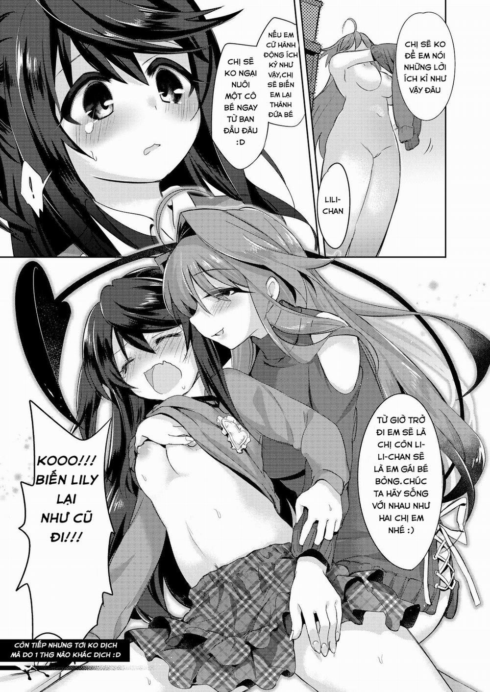HentaiVN.net - Ảnh 34 - Boku wa Sakyubasu? [I'm a Succubus?] - Oneshot