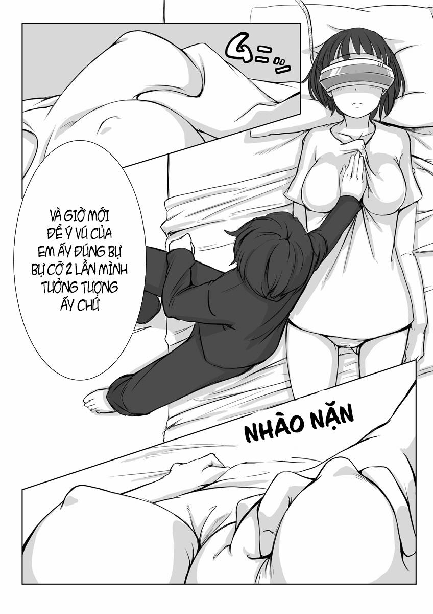 HentaiVN.net - Ảnh 5 - Suguha Araburu Oppai (Sword Art Online) [Suguha Araburu Oppai (ソードアート・オンライン)] - Oneshot