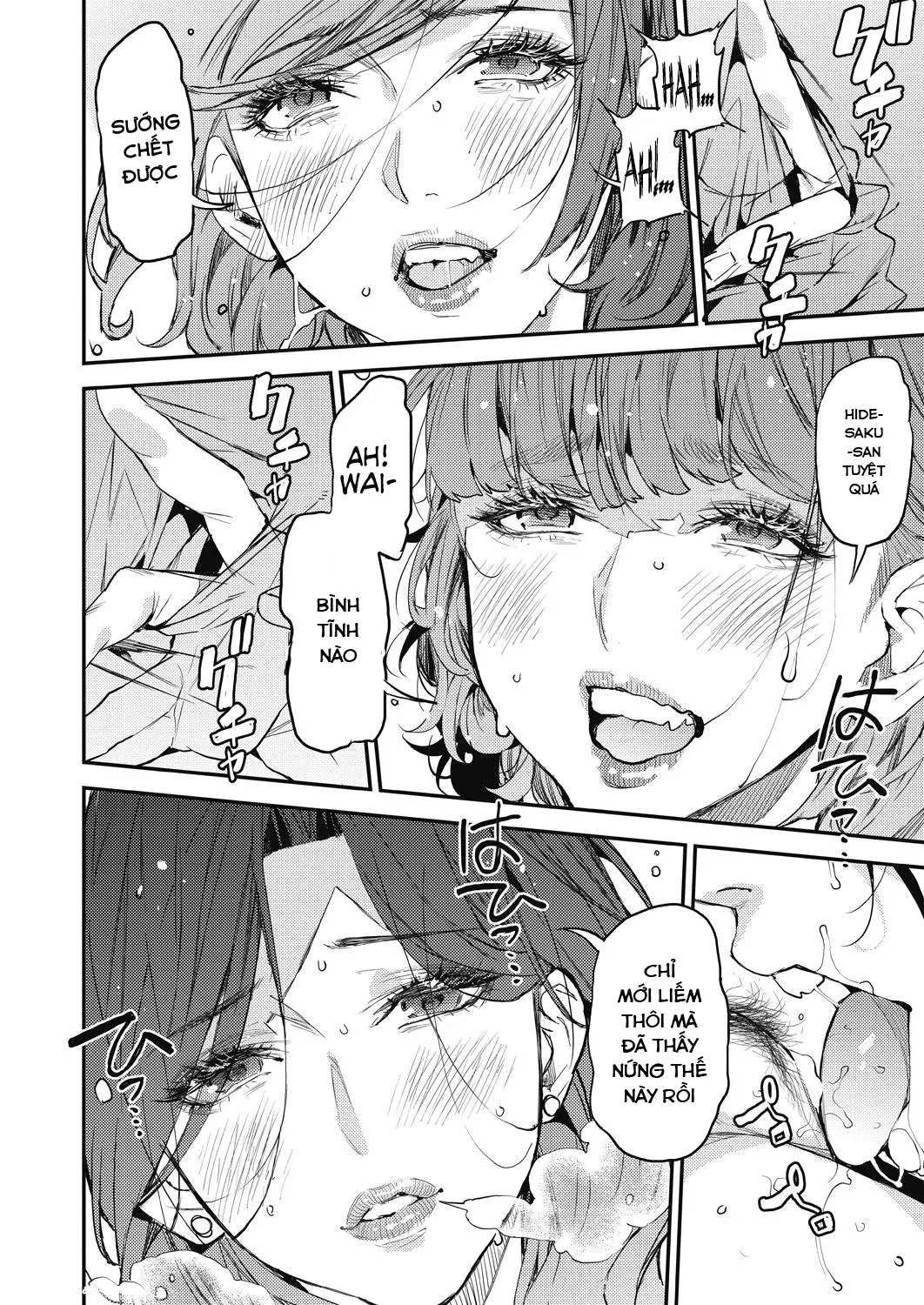 HentaiVN.net - Ảnh 10 - Boku no Mamakatsu - Chap 4
