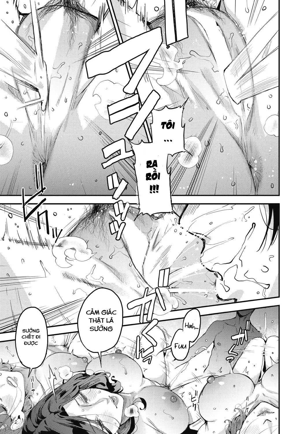 HentaiVN.net - Ảnh 11 - Boku no Mamakatsu - Chap 4