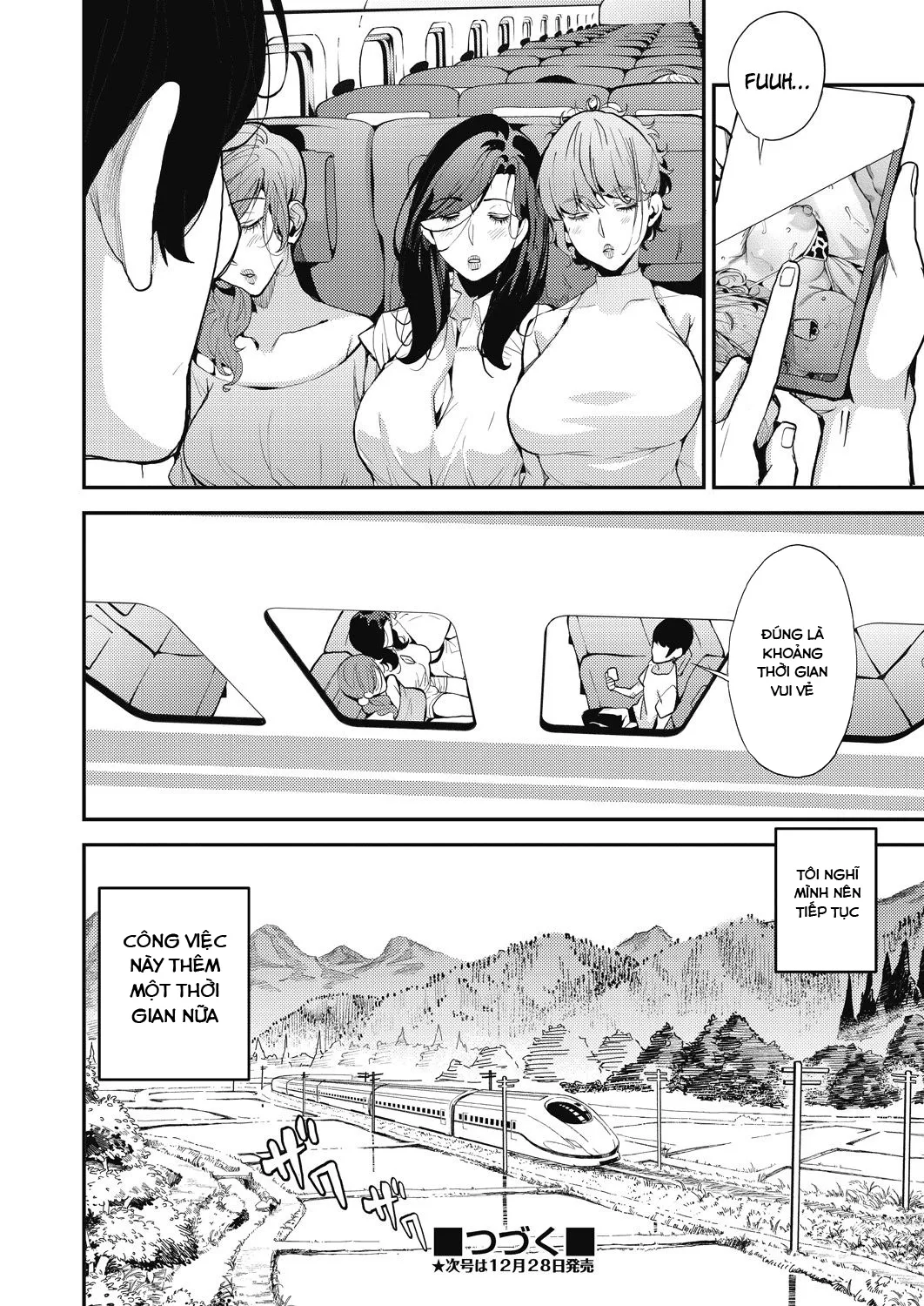 HentaiVN.net - Ảnh 32 - Boku no Mamakatsu - Chap 4