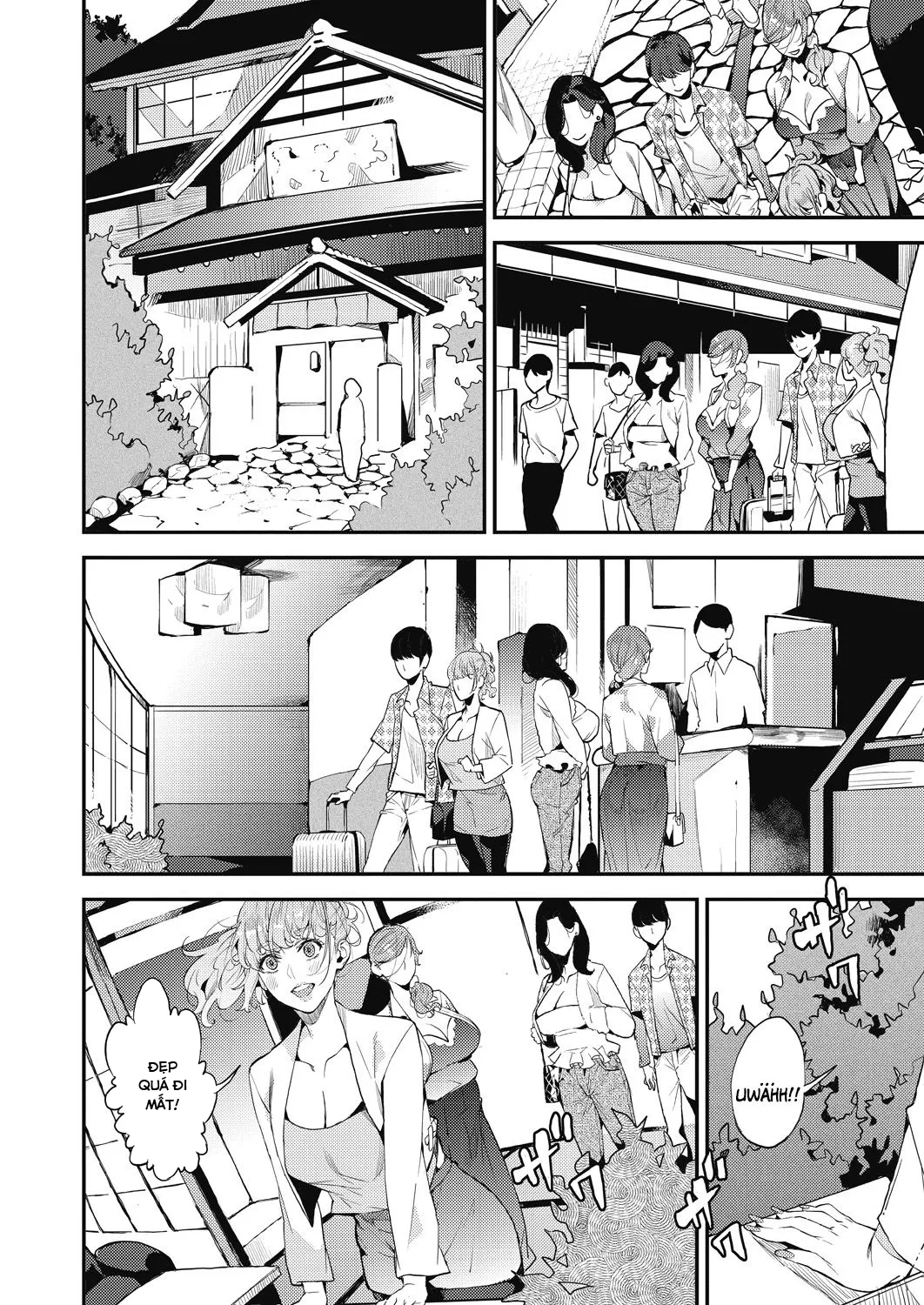 HentaiVN.net - Ảnh 4 - Boku no Mamakatsu - Chap 4