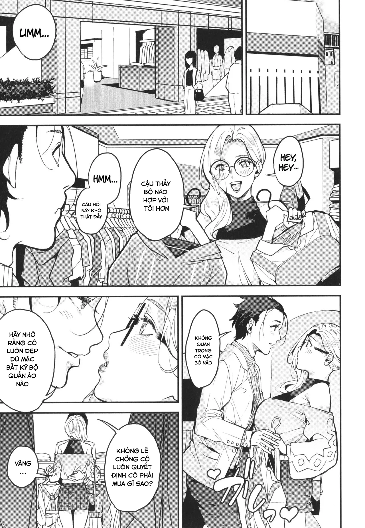 HentaiVN.net - Ảnh 5 - Boku no Mamakatsu - Chap 5