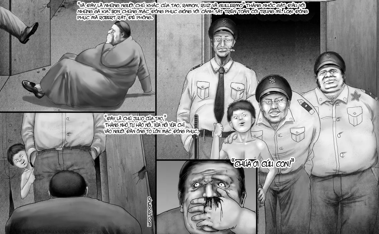 HentaiVN.net - Ảnh 10 - A trip to Costa Rica - Chap 1