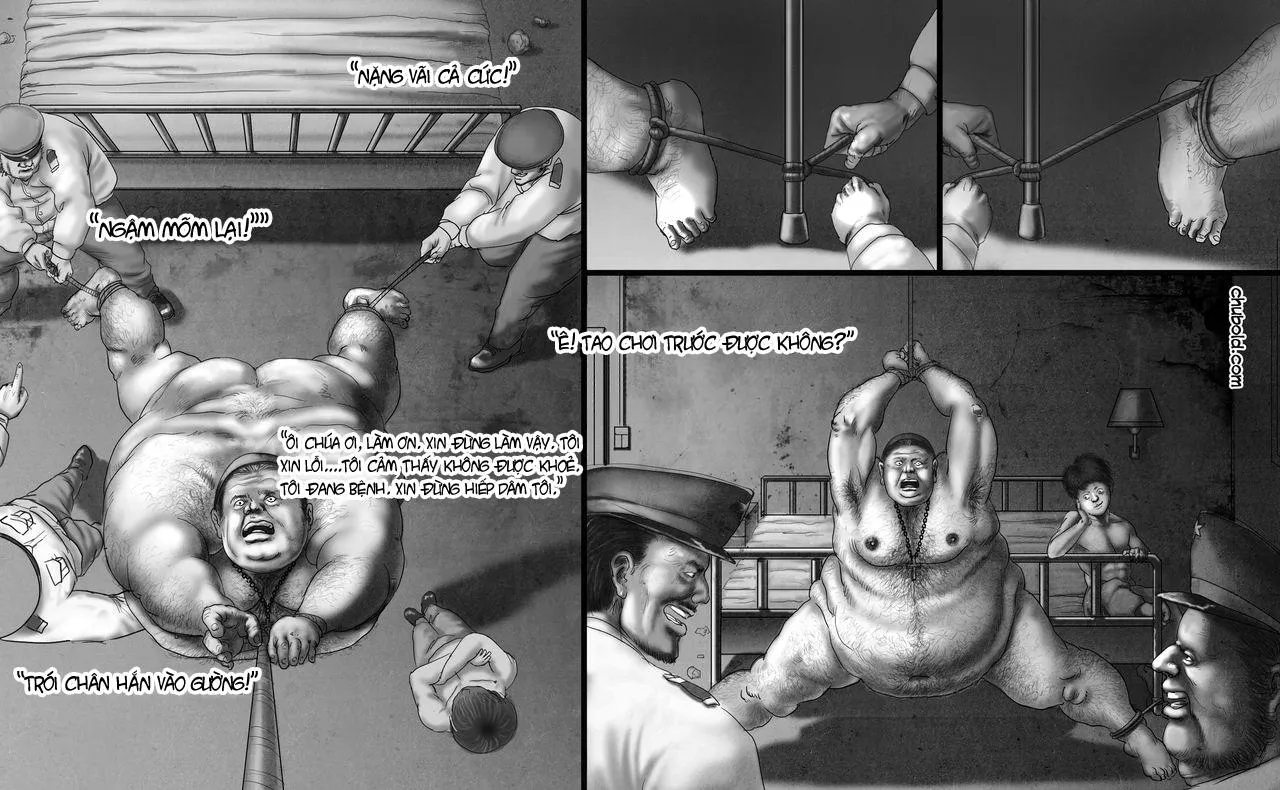 HentaiVN.net - Ảnh 16 - A trip to Costa Rica - Chap 1