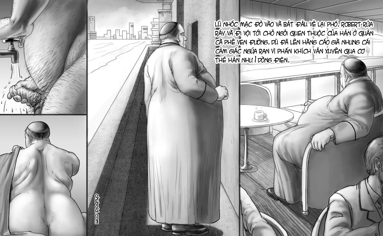 HentaiVN.net - Ảnh 6 - A trip to Costa Rica - Chap 1
