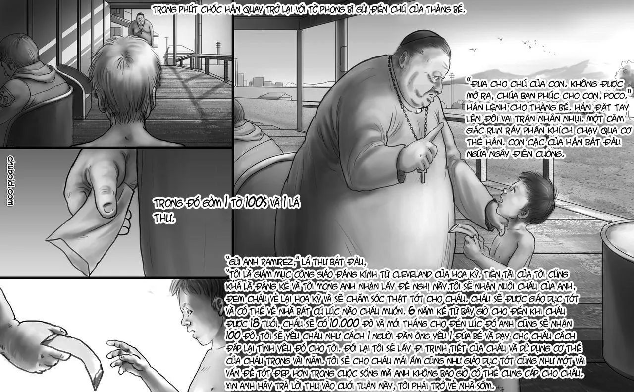 HentaiVN.net - Ảnh 8 - A trip to Costa Rica - Chap 1
