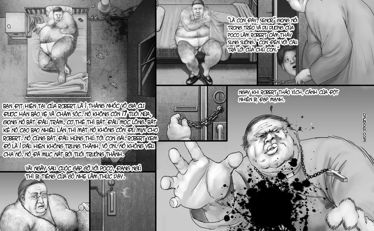 HentaiVN.net - Ảnh 9 - A trip to Costa Rica - Chap 1