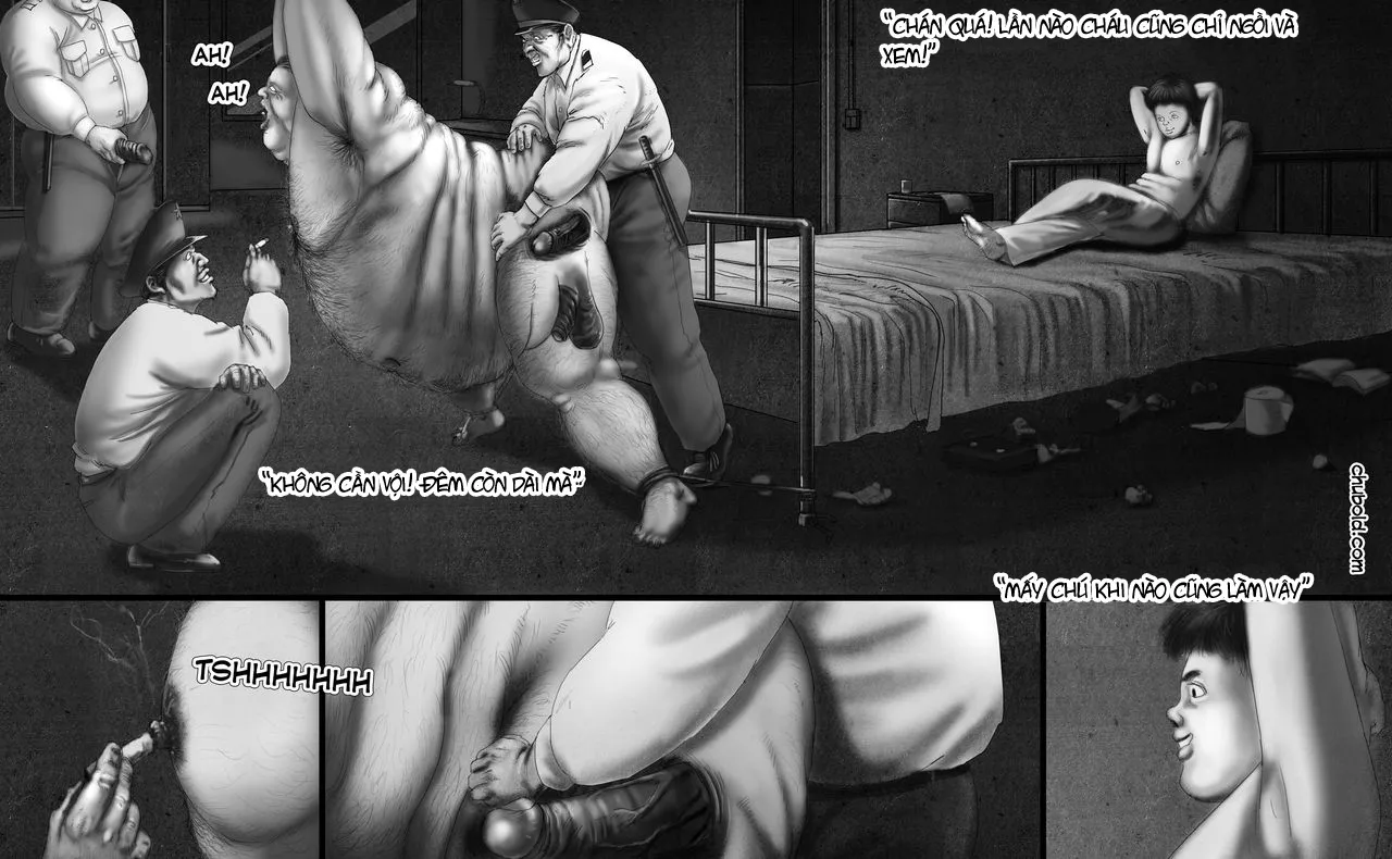 HentaiVN.net - Ảnh 4 - A trip to Costa Rica - Chap 2