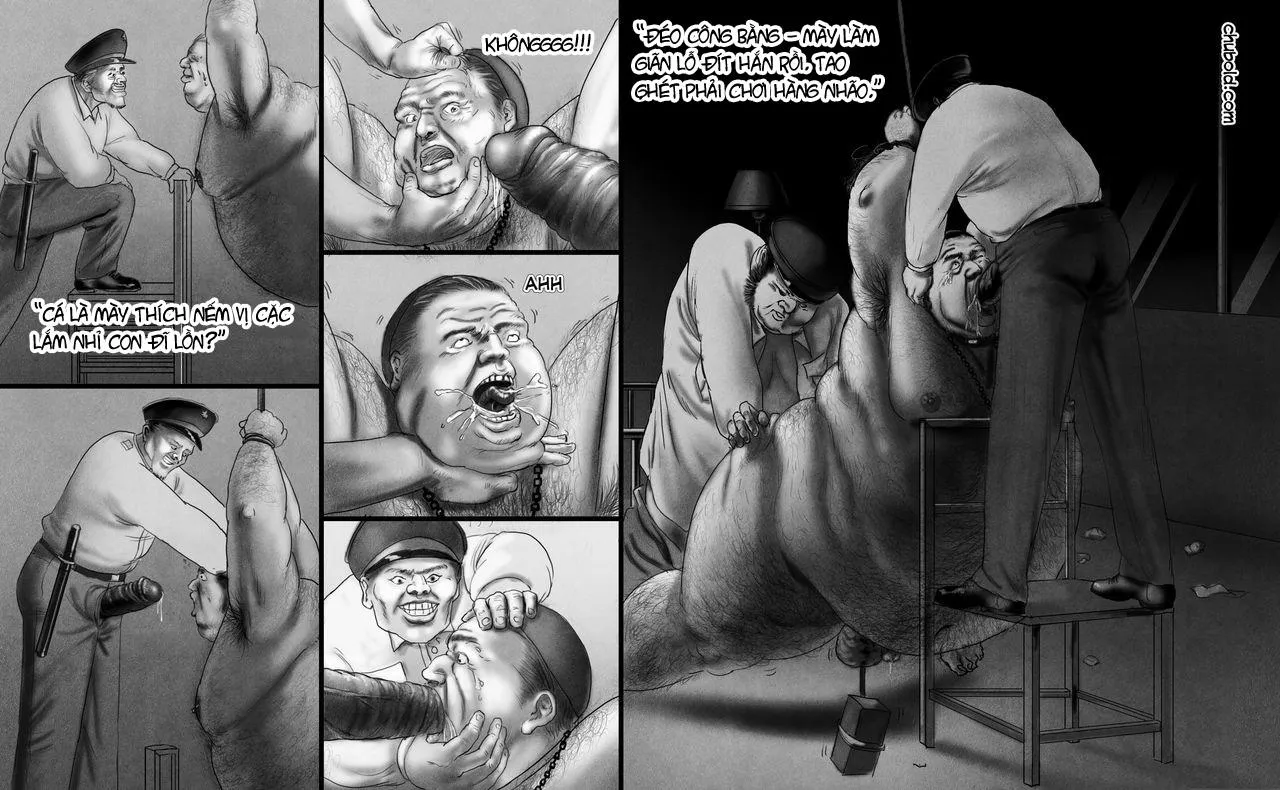 HentaiVN.net - Ảnh 7 - A trip to Costa Rica - Chap 2