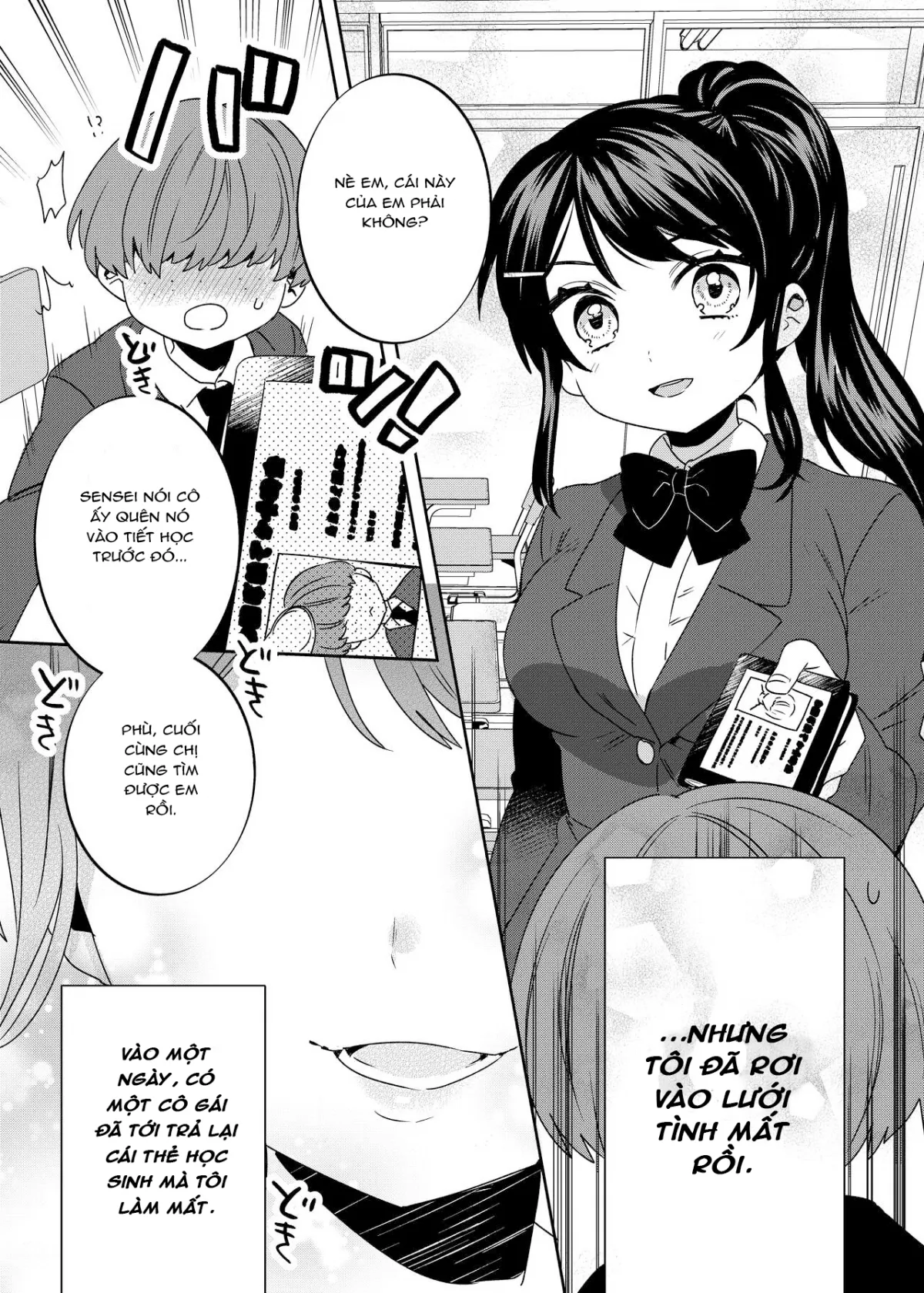 HentaiVN.net - Ảnh 4 - Những cô gái đóng thùng [Konpou Shoujo; Packaged Girls] - Chap 2