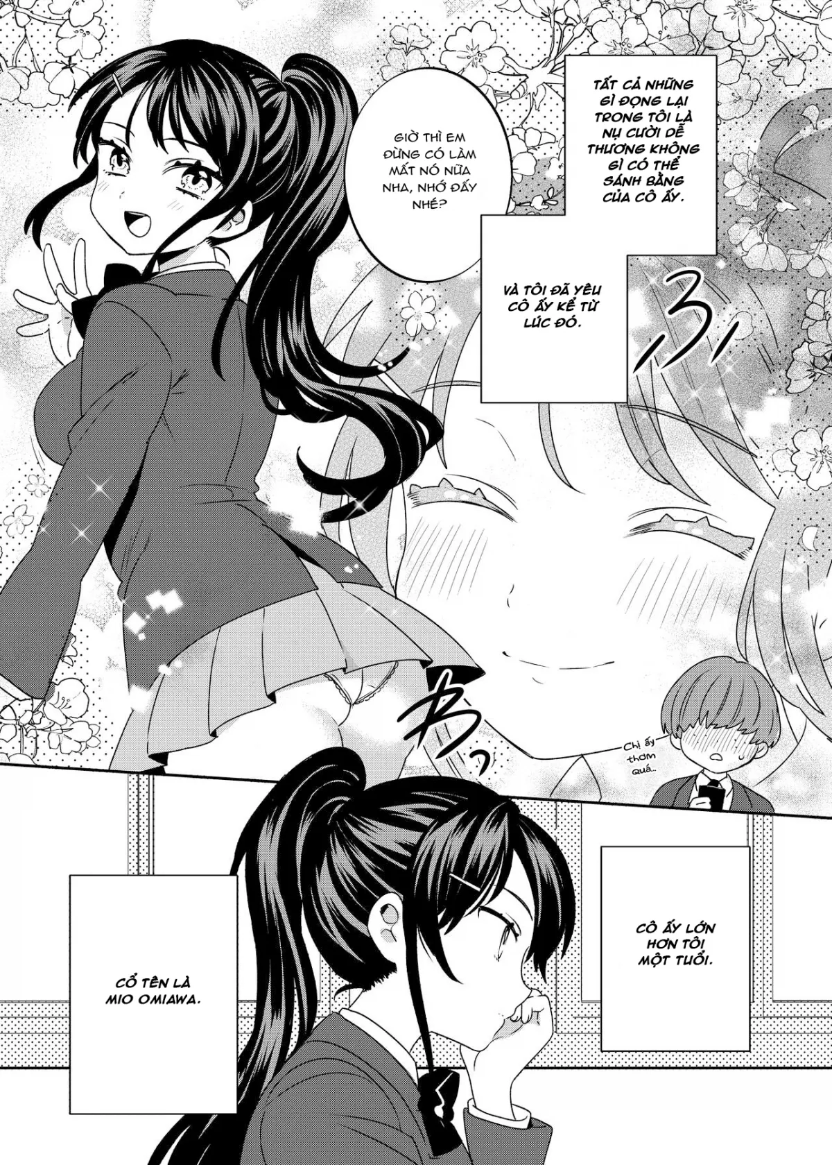 HentaiVN.net - Ảnh 5 - Những cô gái đóng thùng [Konpou Shoujo; Packaged Girls] - Chap 2