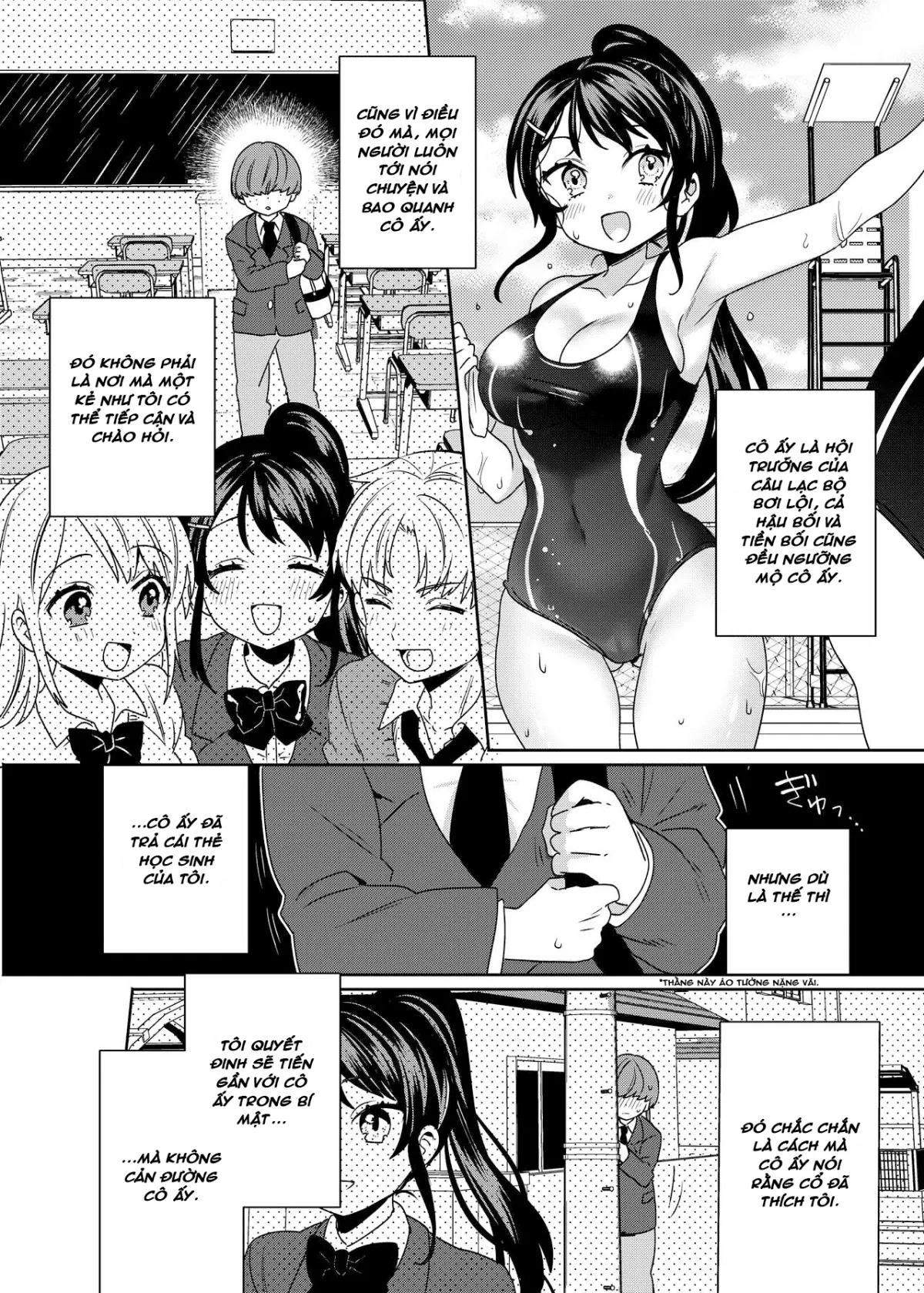 HentaiVN.net - Ảnh 6 - Những cô gái đóng thùng [Konpou Shoujo; Packaged Girls] - Chap 2