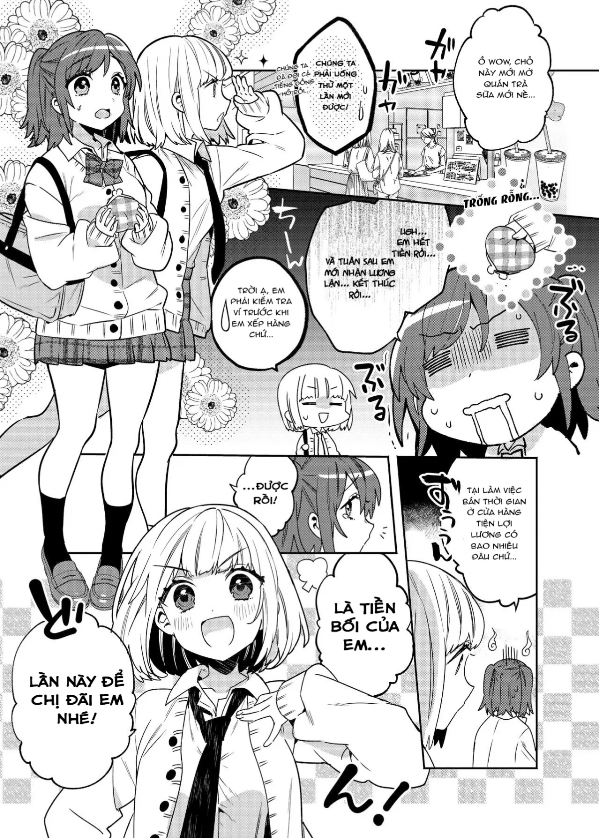 HentaiVN.net - Ảnh 4 - Những cô gái đóng thùng [Konpou Shoujo; Packaged Girls] - Chap 3