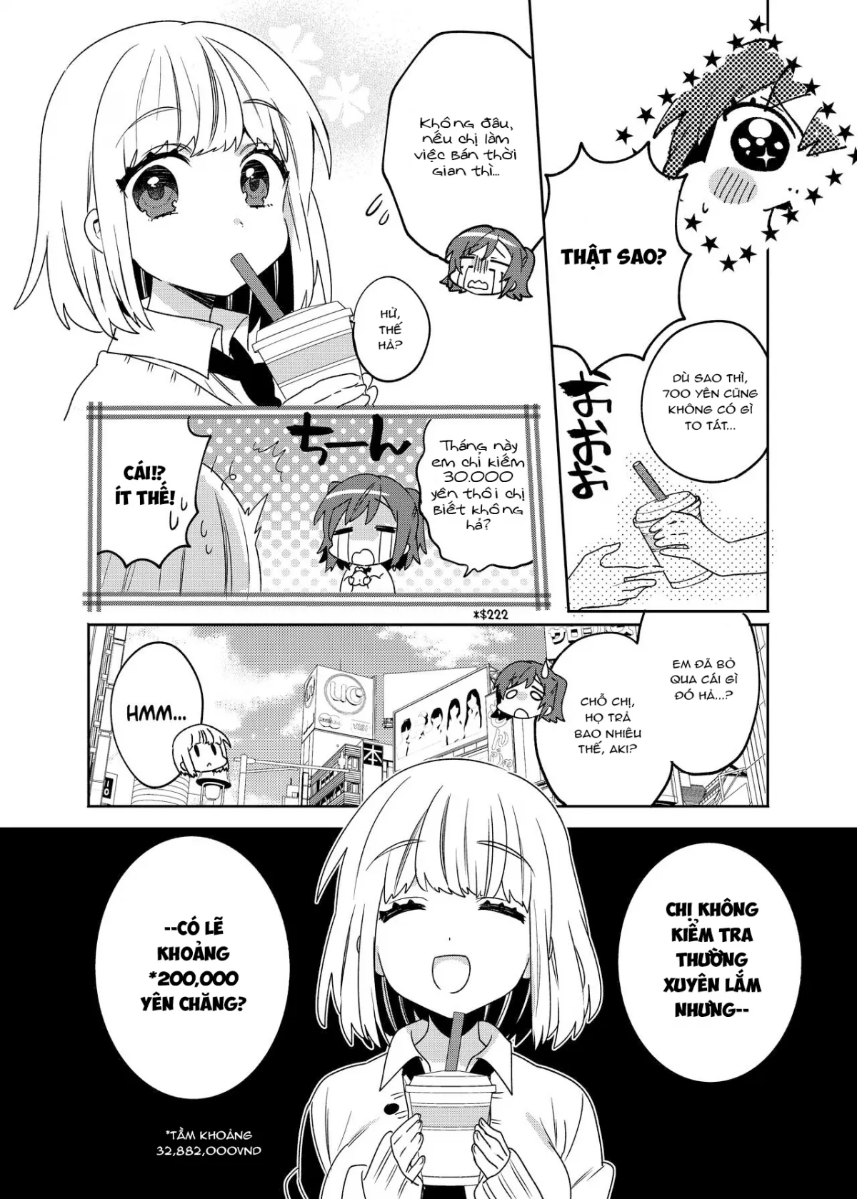HentaiVN.net - Ảnh 5 - Những cô gái đóng thùng [Konpou Shoujo; Packaged Girls] - Chap 3