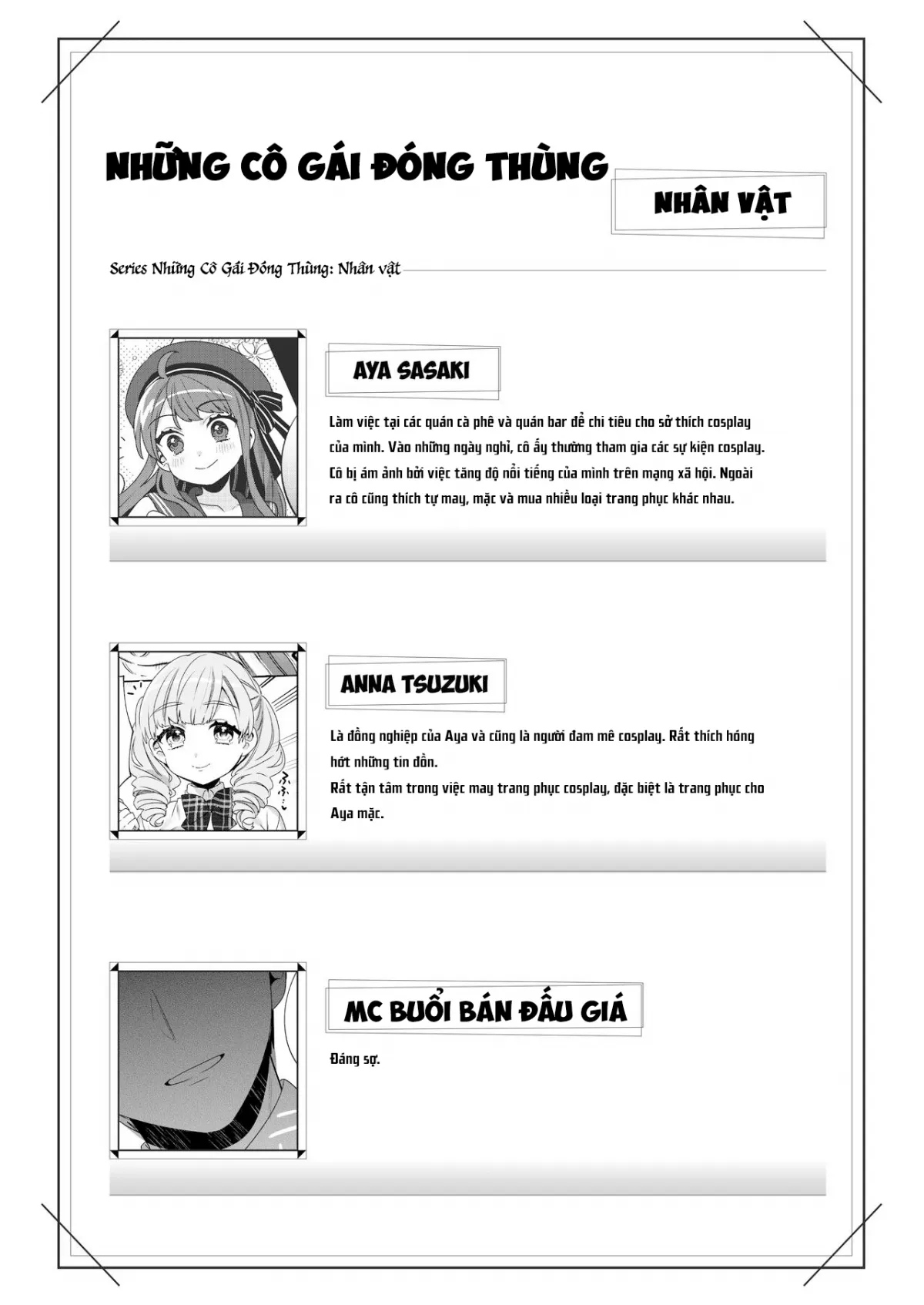 HentaiVN.net - Ảnh 3 - Những cô gái đóng thùng [Konpou Shoujo; Packaged Girls] - Chap 4