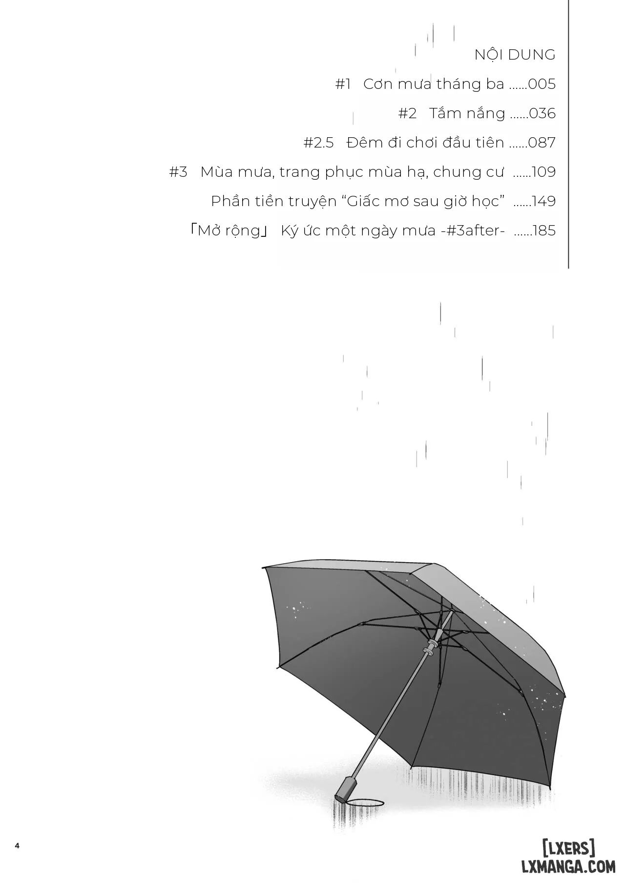 HentaiVN.net - Ảnh 6 - Sensei x Học sinh - Chương 1 - Cơn mưa tháng 3