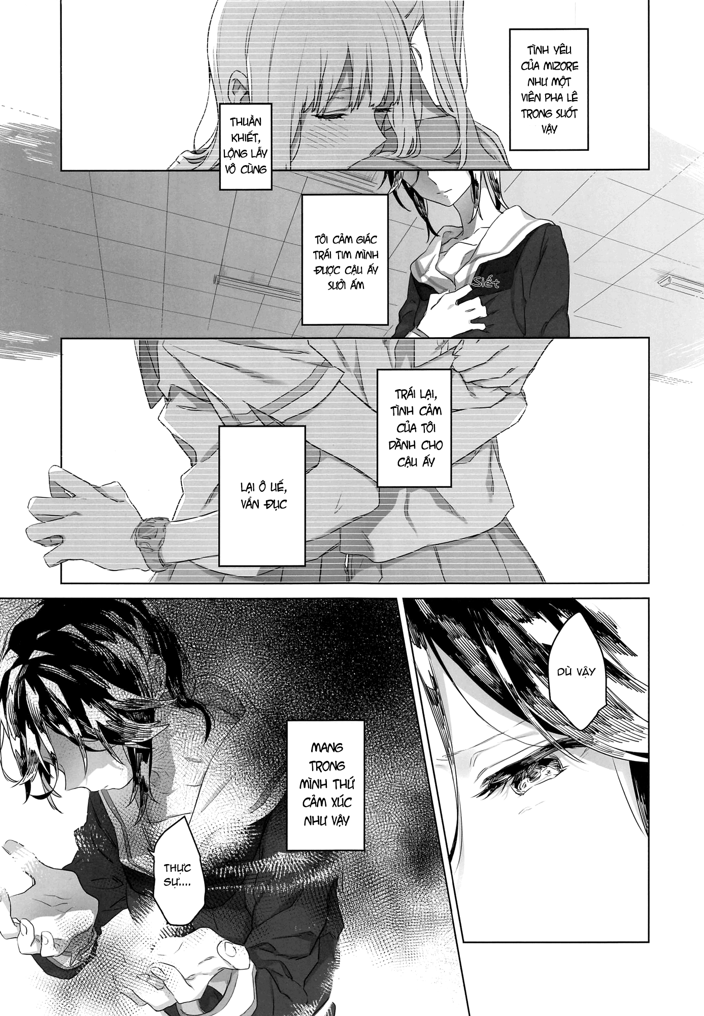 HentaiVN.net - Ảnh 10 - (Happy) I Scream - Chap 1 - I Scream