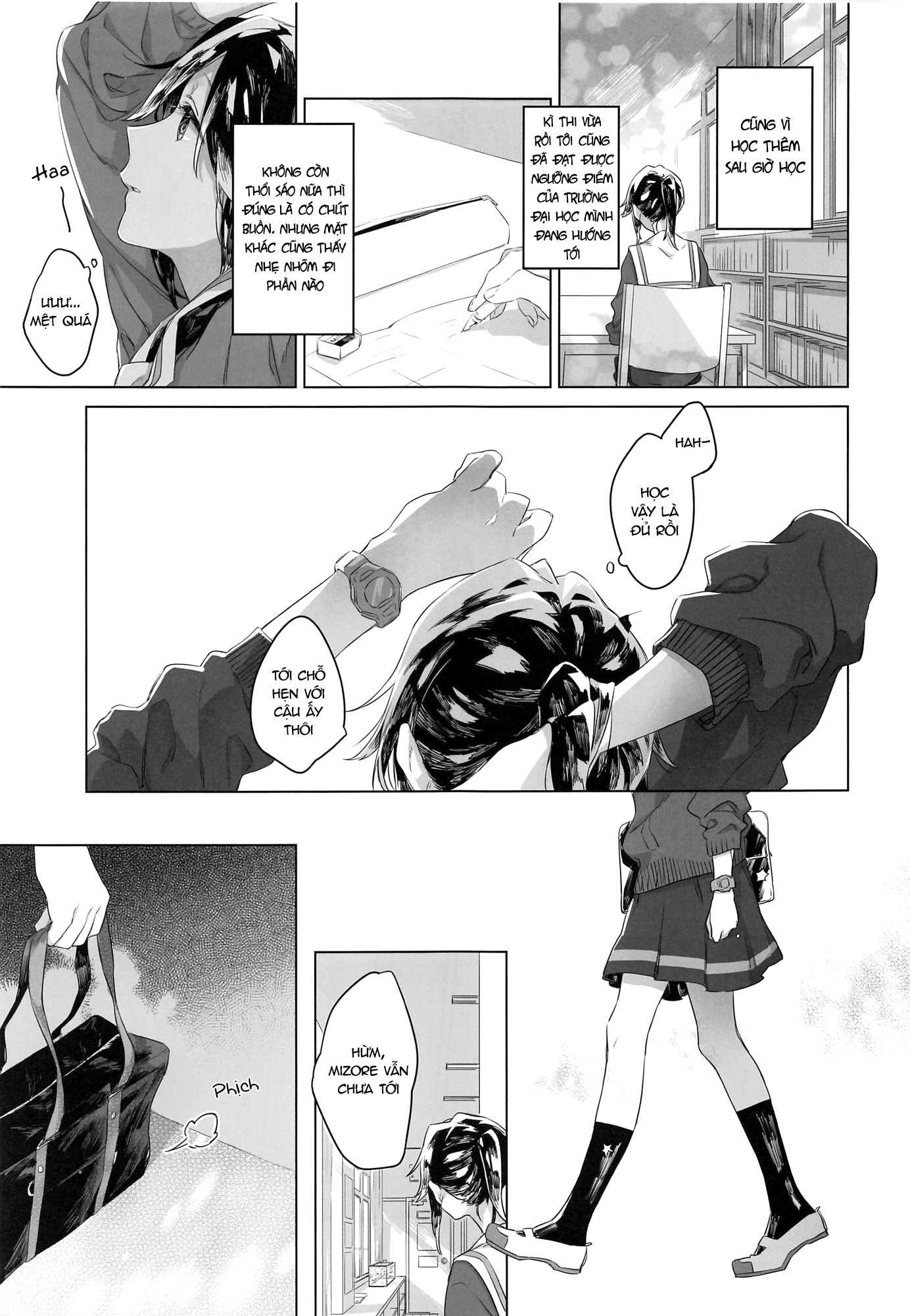HentaiVN.net - Ảnh 14 - (Happy) I Scream - Chap 1 - I Scream