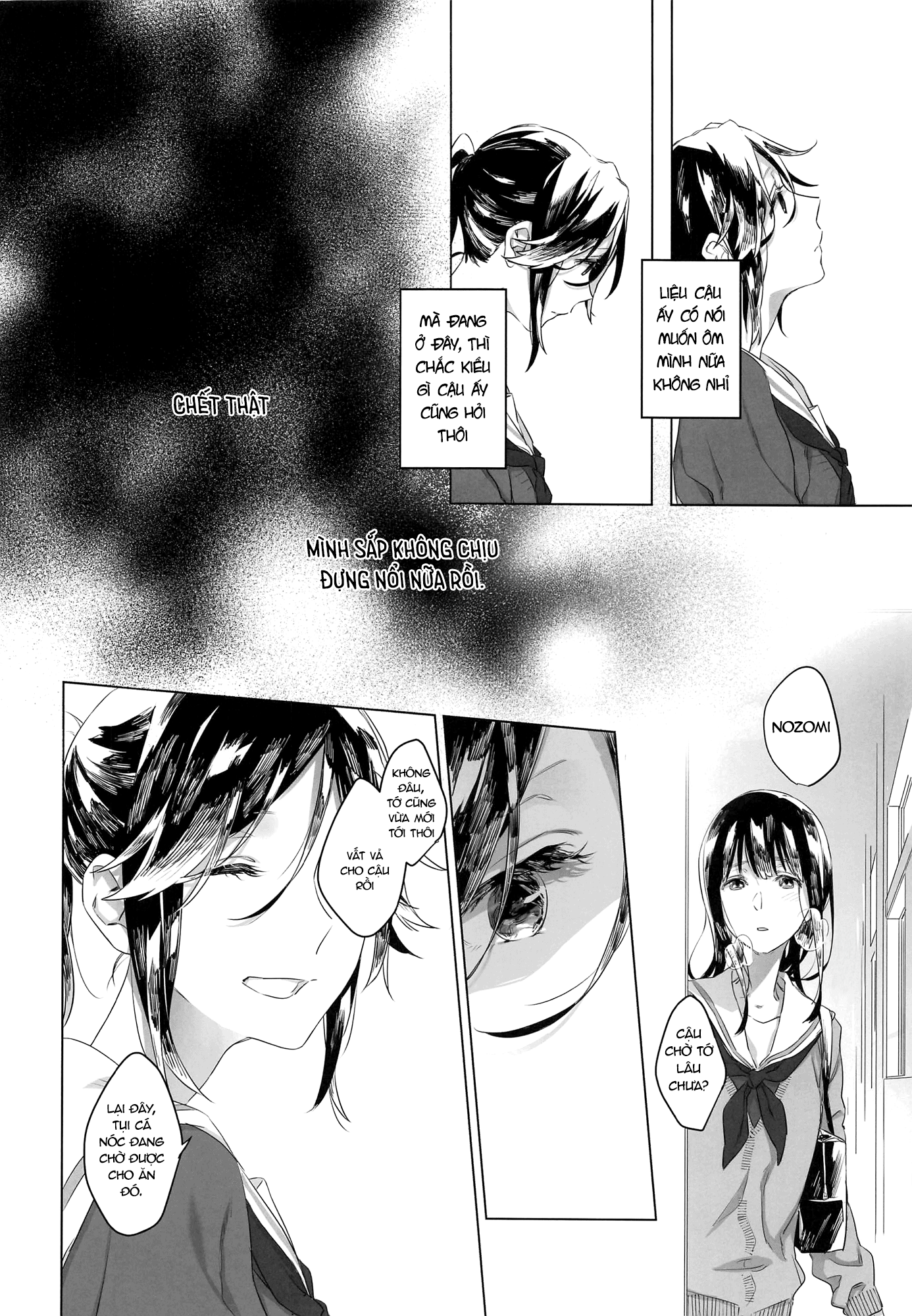 HentaiVN.net - Ảnh 15 - (Happy) I Scream - Chap 1 - I Scream
