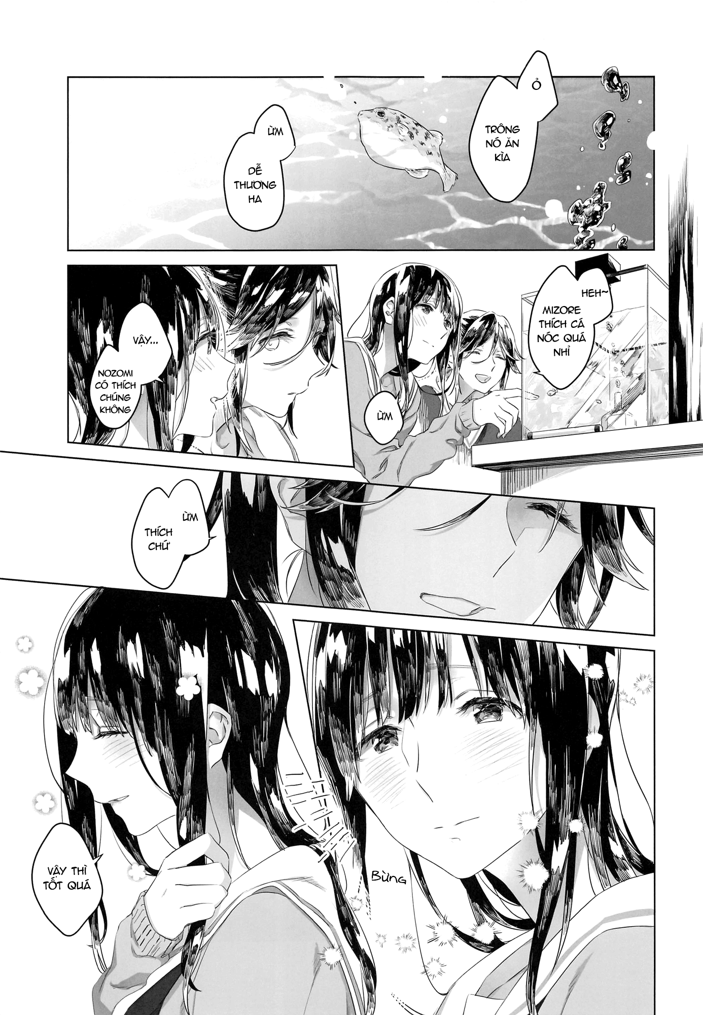HentaiVN.net - Ảnh 16 - (Happy) I Scream - Chap 1 - I Scream