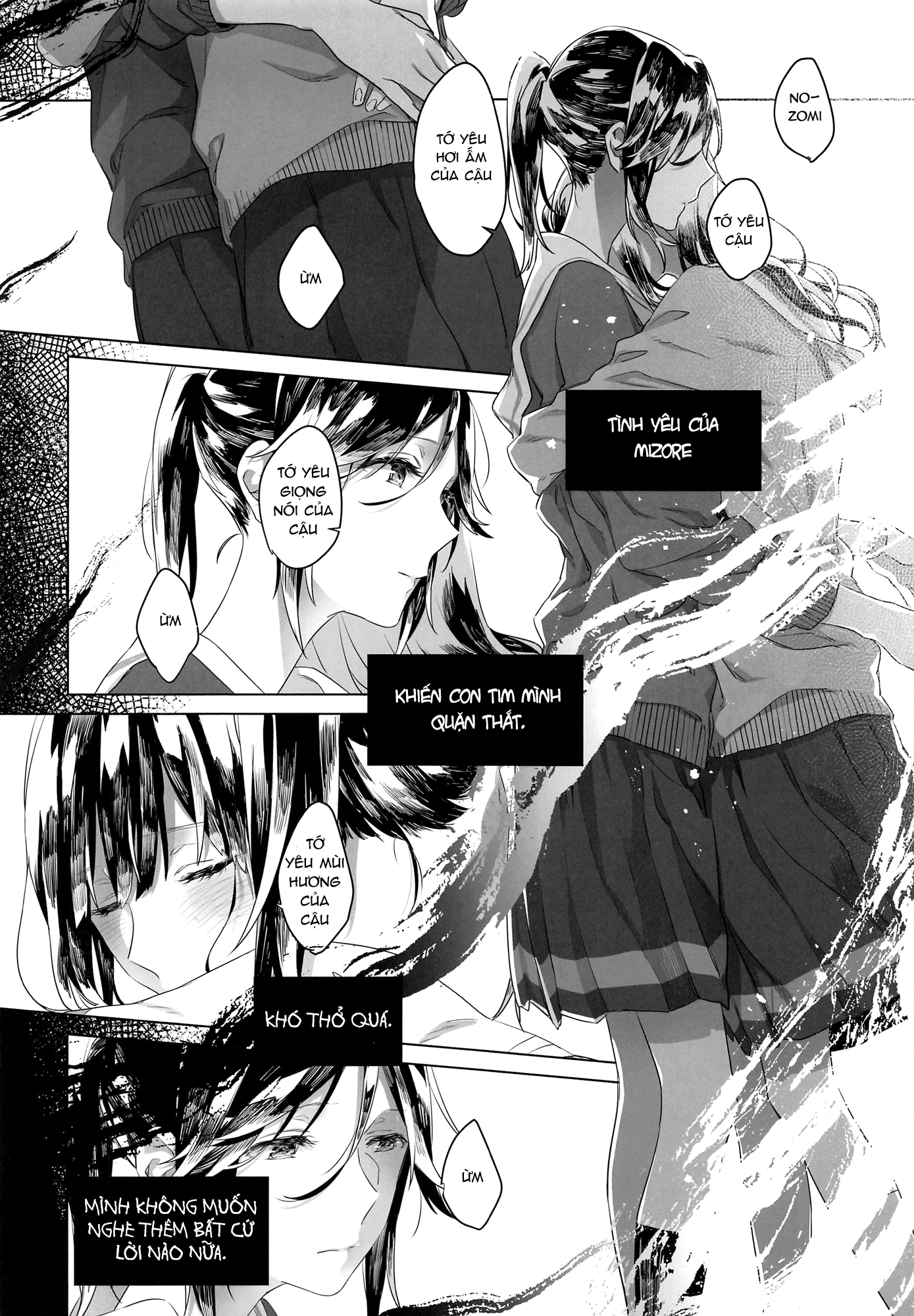 HentaiVN.net - Ảnh 19 - (Happy) I Scream - Chap 1 - I Scream