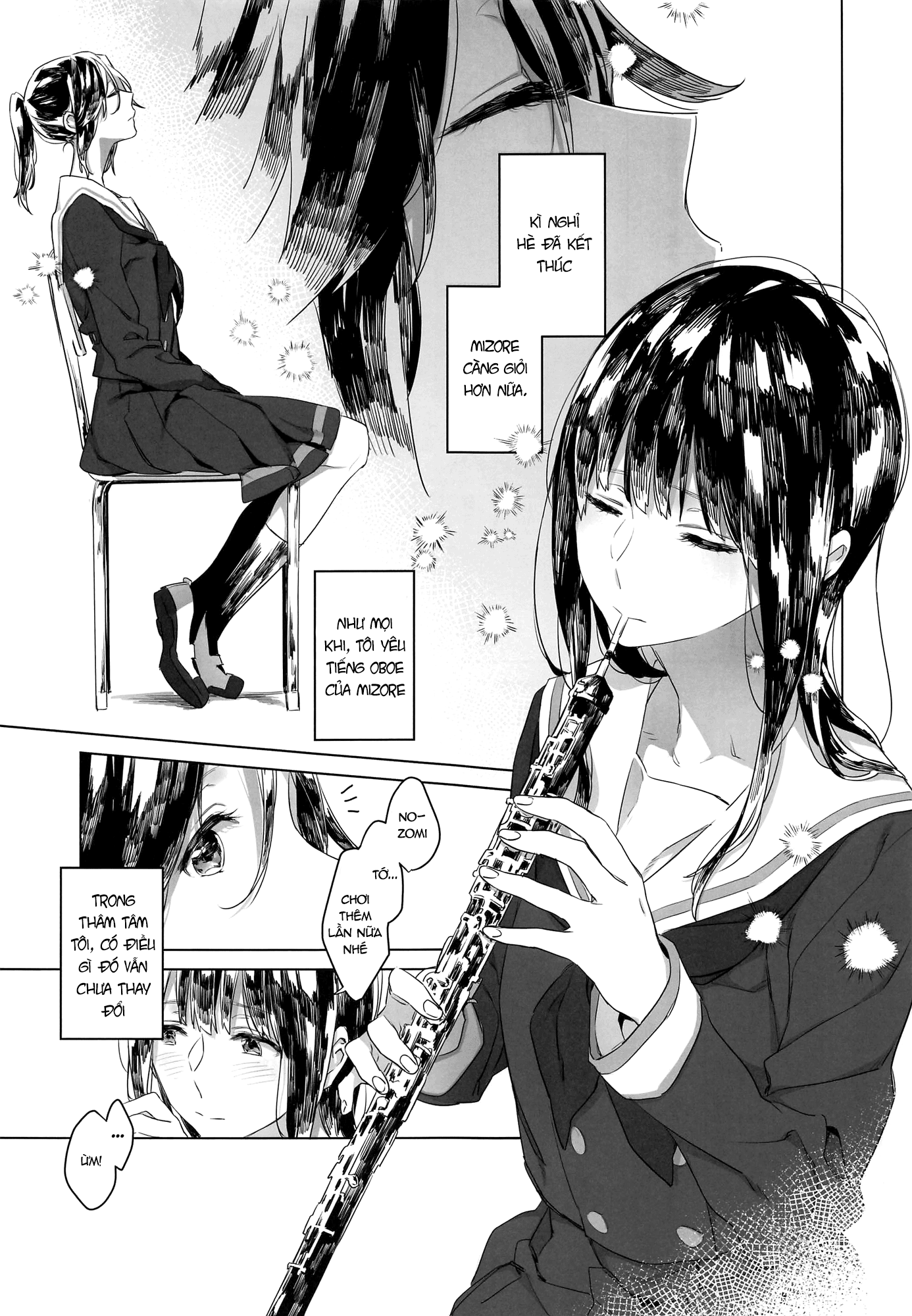 HentaiVN.net - Ảnh 4 - (Happy) I Scream - Chap 1 - I Scream