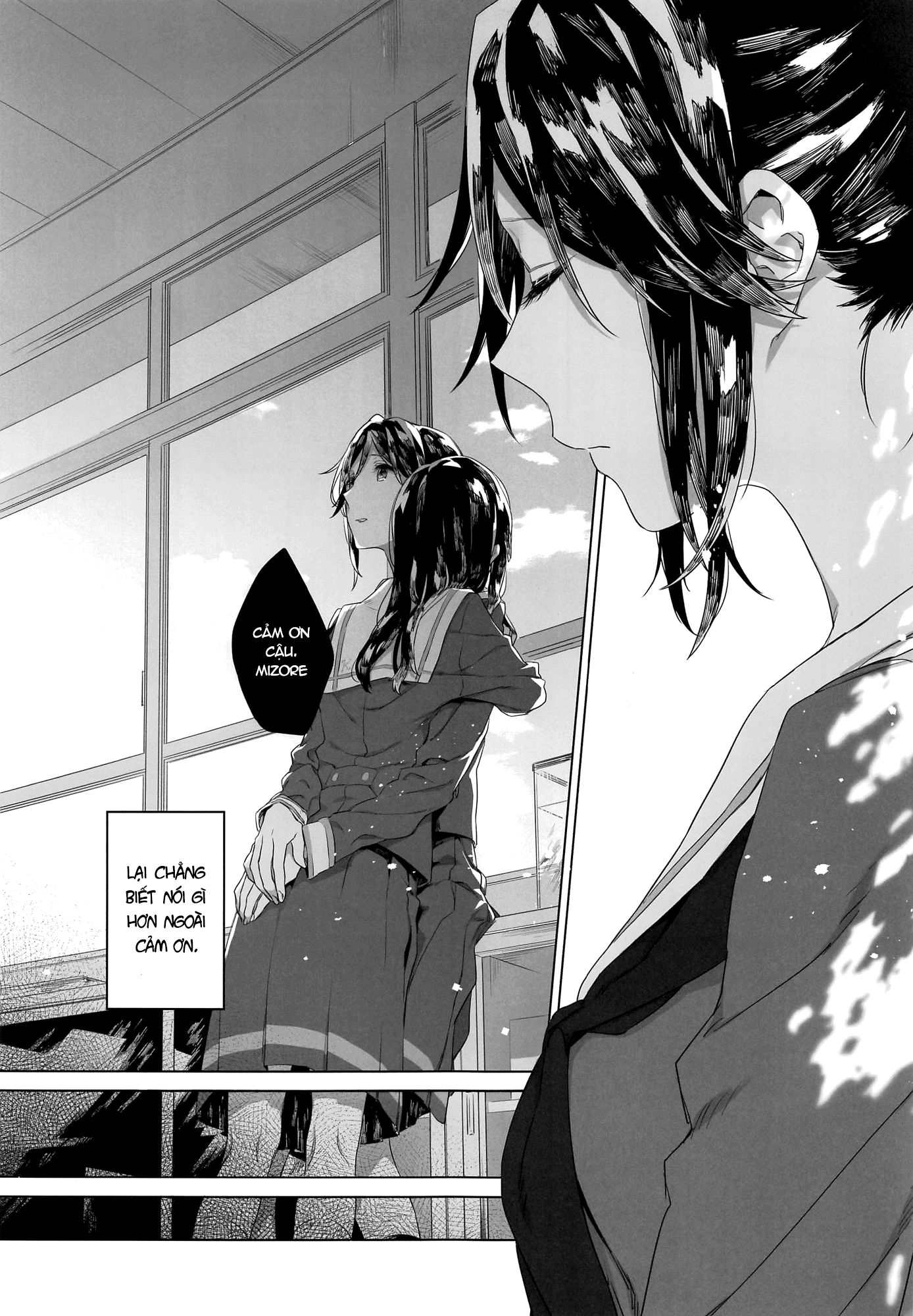 HentaiVN.net - Ảnh 6 - (Happy) I Scream - Chap 1 - I Scream