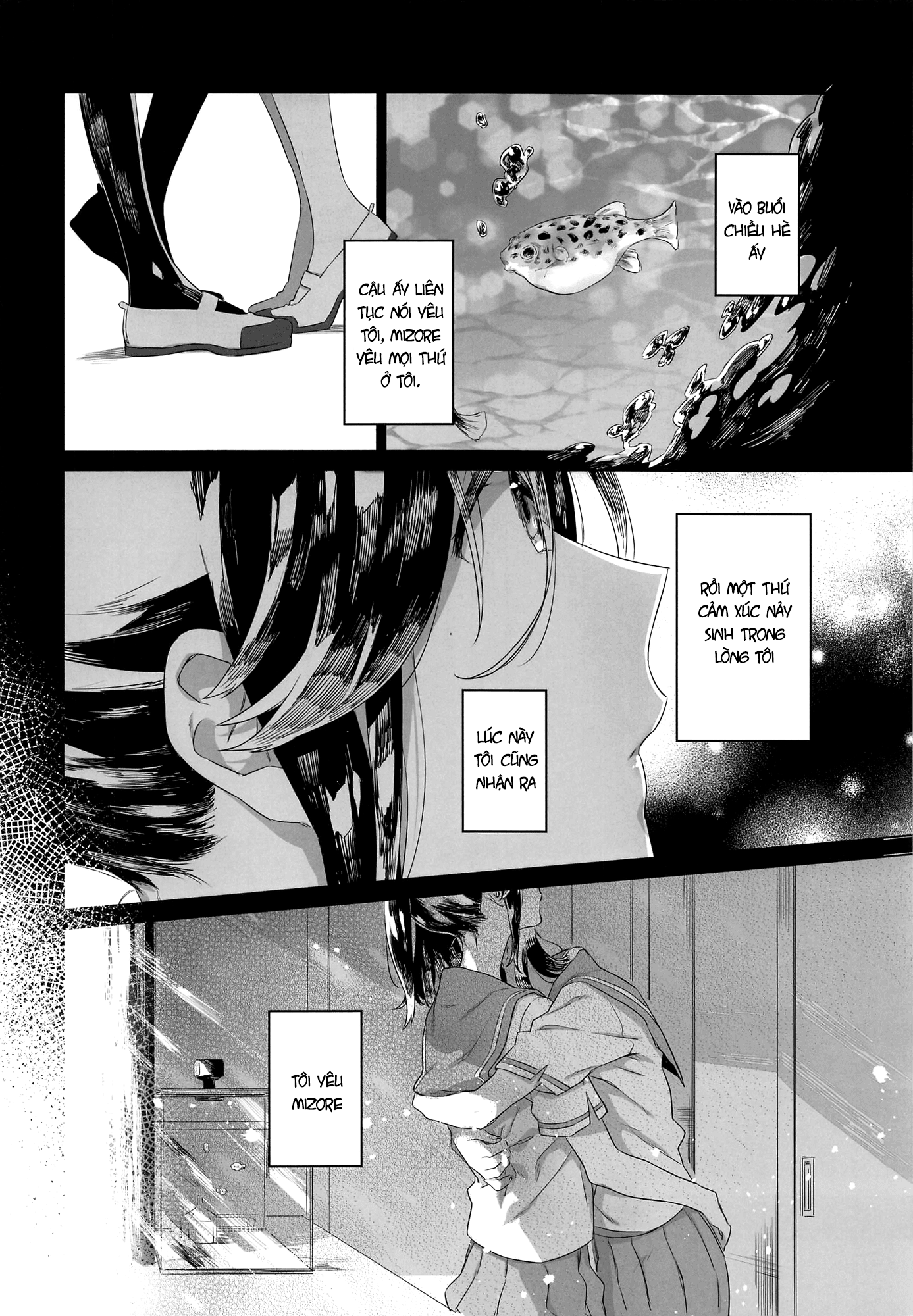 HentaiVN.net - Ảnh 7 - (Happy) I Scream - Chap 1 - I Scream