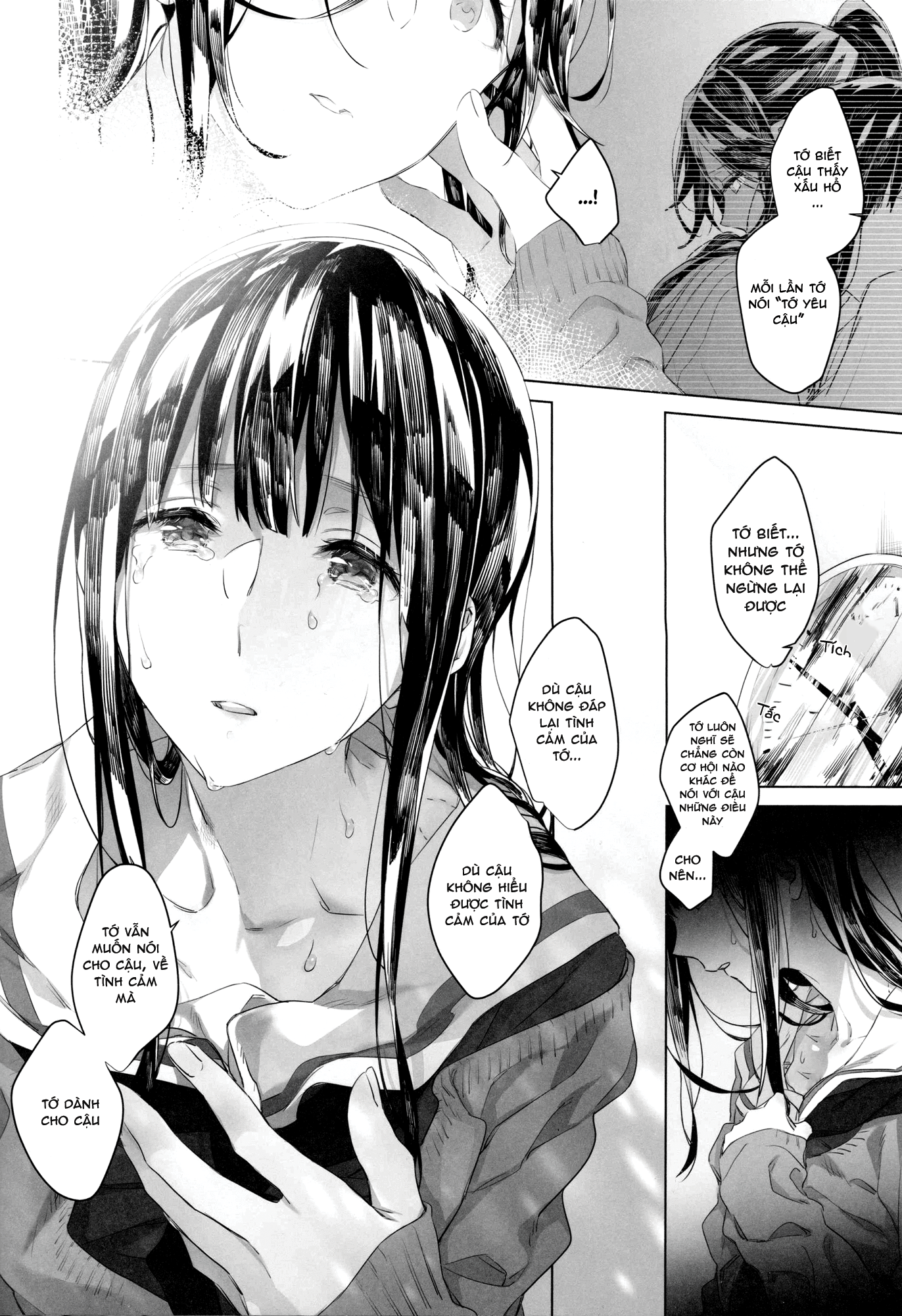 HentaiVN.net - Ảnh 10 - (Happy) I Scream - Chap 2 - Happy I Scream