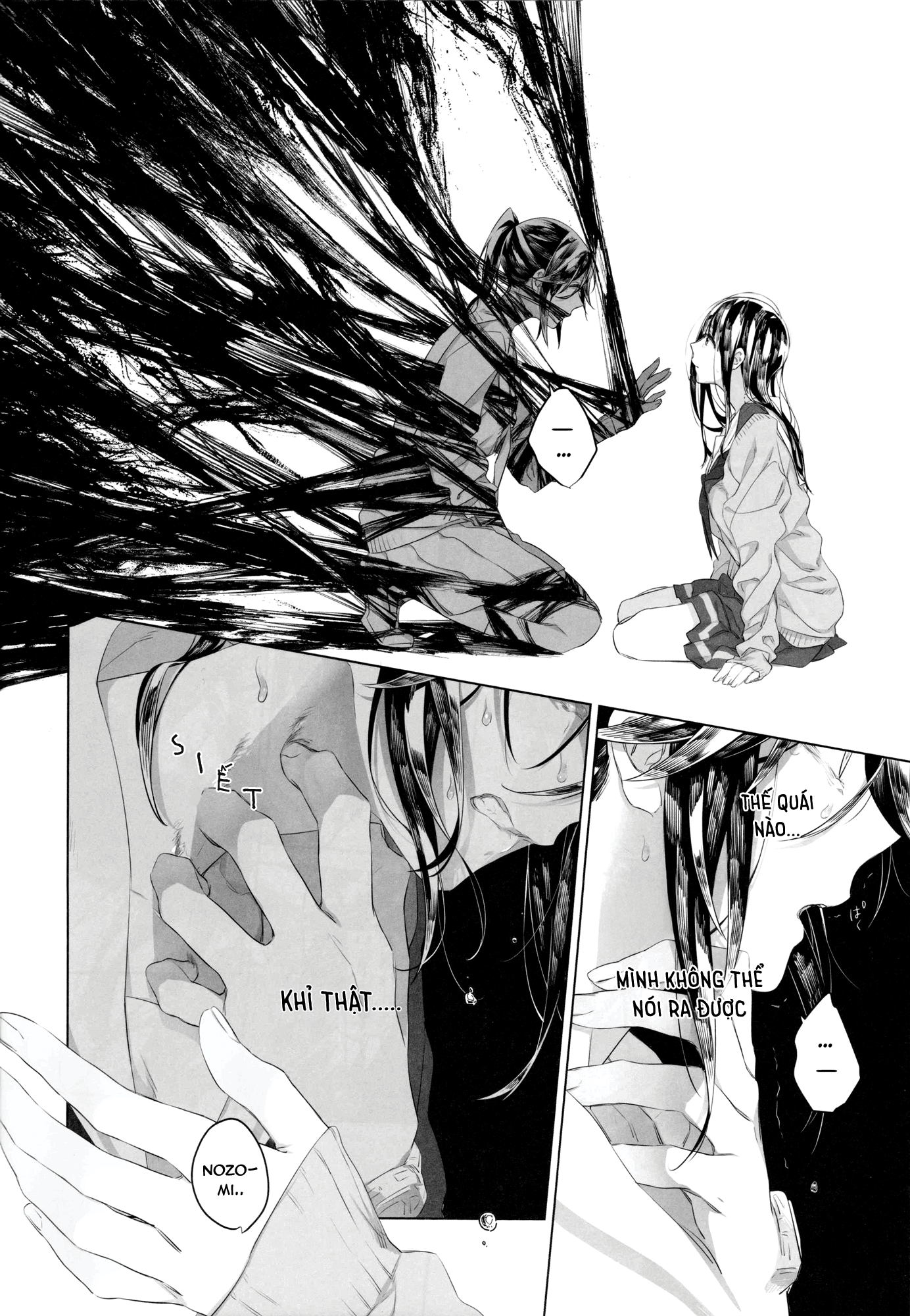 HentaiVN.net - Ảnh 14 - (Happy) I Scream - Chap 2 - Happy I Scream