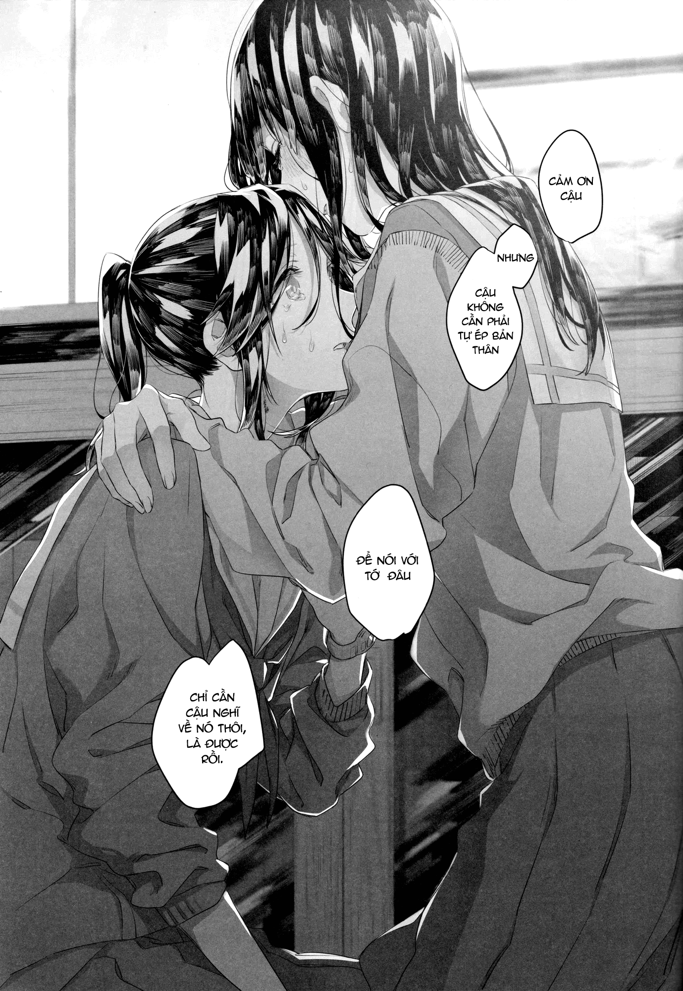 HentaiVN.net - Ảnh 15 - (Happy) I Scream - Chap 2 - Happy I Scream