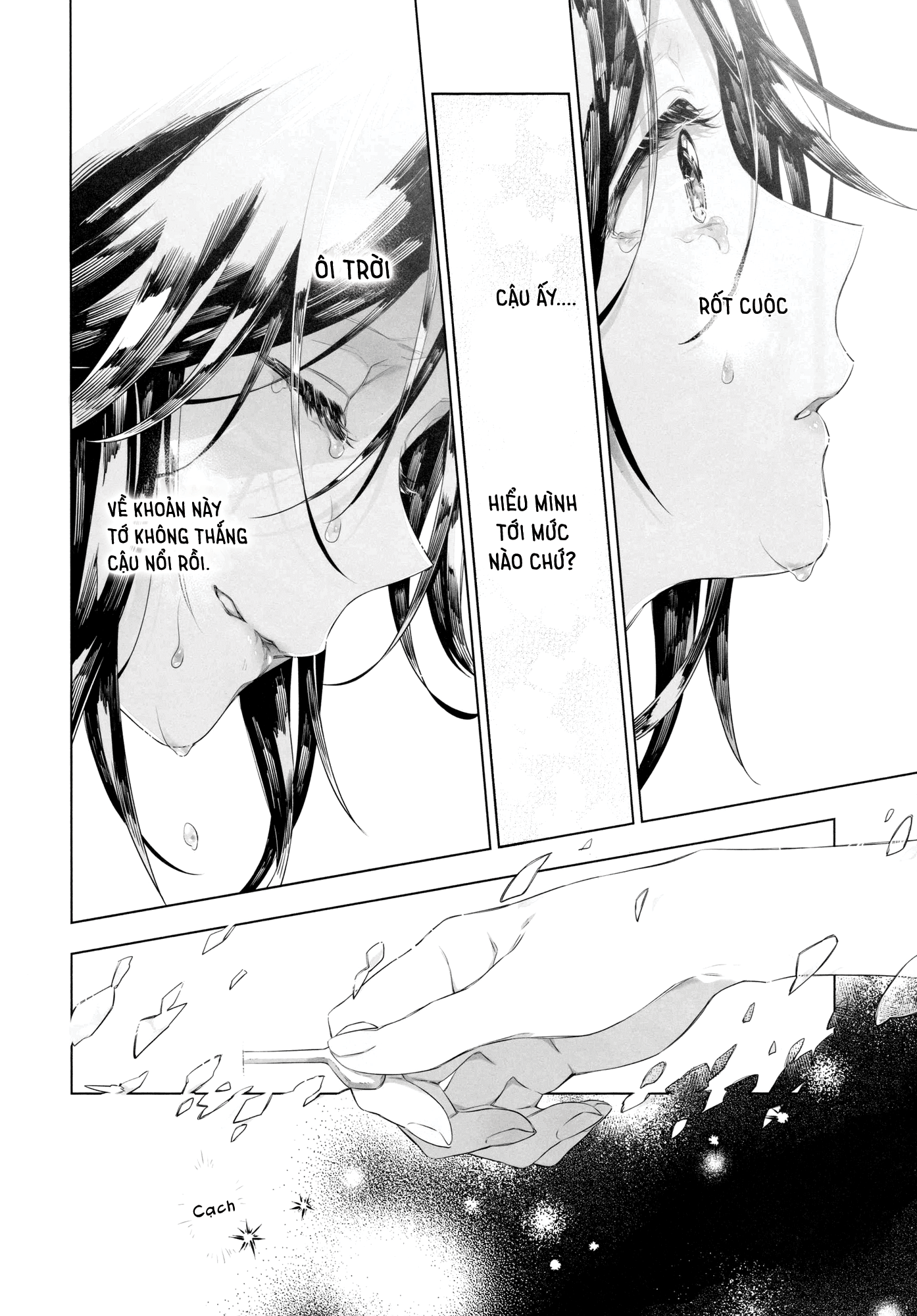 HentaiVN.net - Ảnh 16 - (Happy) I Scream - Chap 2 - Happy I Scream