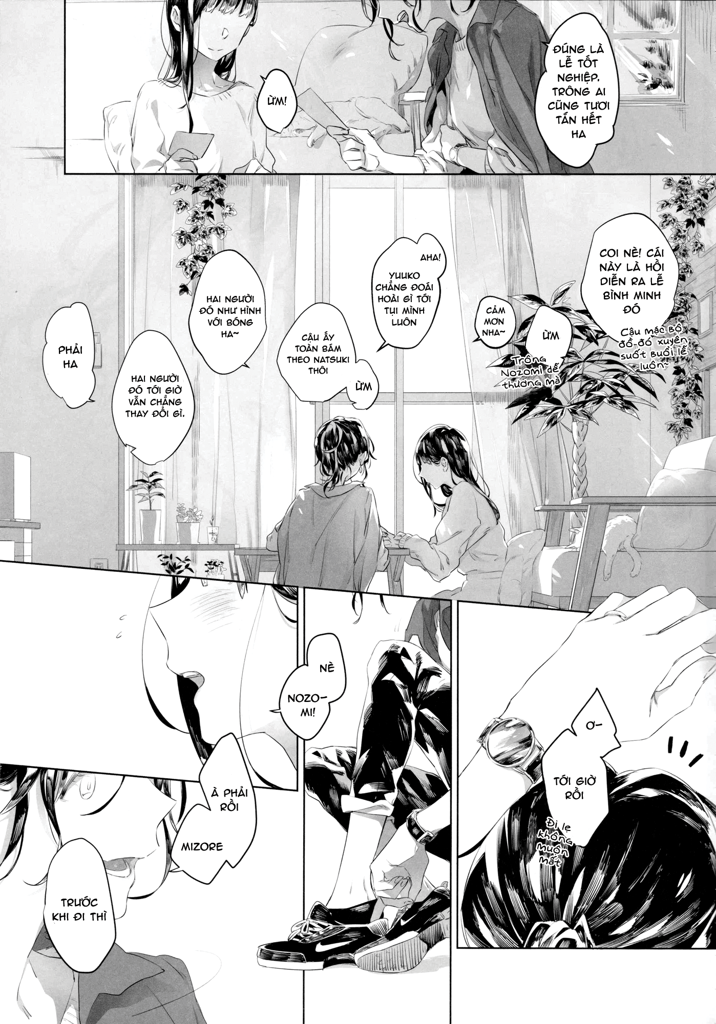 HentaiVN.net - Ảnh 19 - (Happy) I Scream - Chap 2 - Happy I Scream