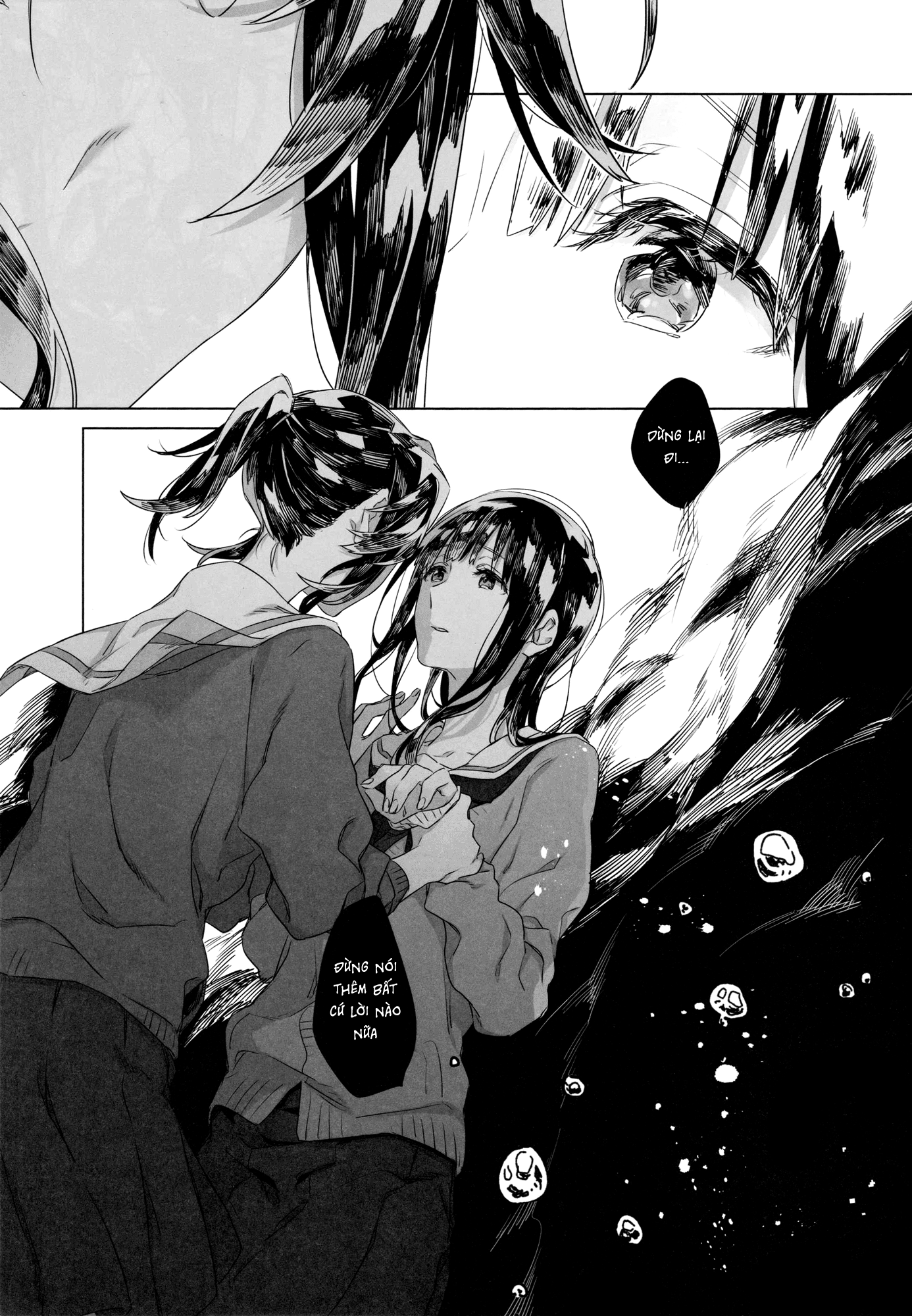 HentaiVN.net - Ảnh 3 - (Happy) I Scream - Chap 2 - Happy I Scream