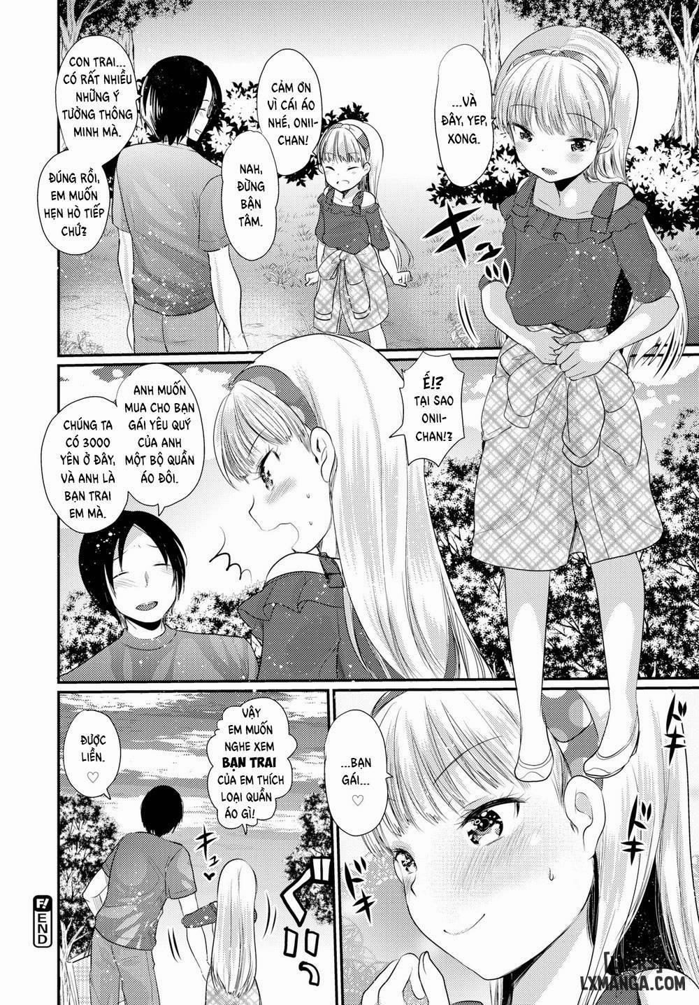 HentaiVN.net - Ảnh 16 - Onii-chan Activity! - Oneshot