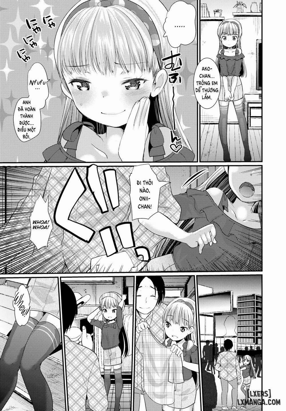 HentaiVN.net - Ảnh 3 - Onii-chan Activity! - Oneshot