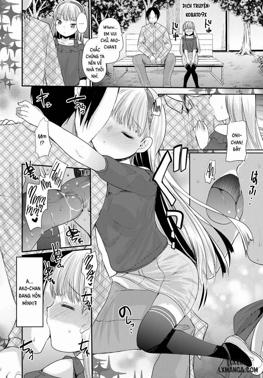 HentaiVN.net - Ảnh 4 - Onii-chan Activity! - Oneshot