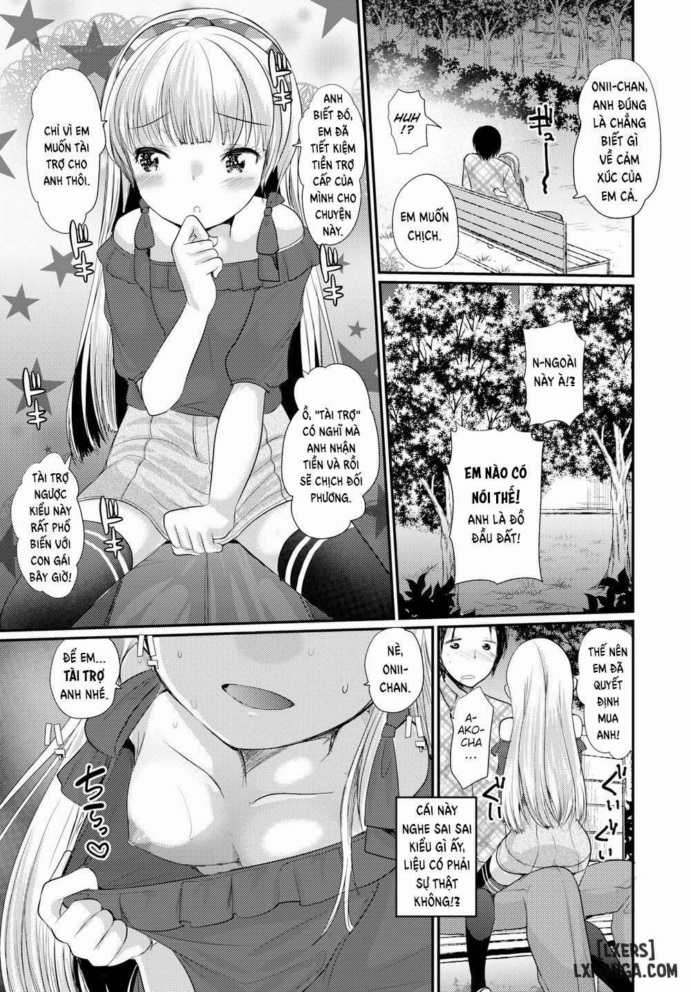 HentaiVN.net - Ảnh 5 - Onii-chan Activity! - Oneshot