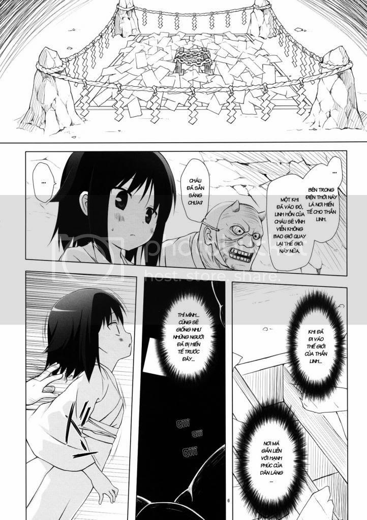 HentaiVN.net - Ảnh 5 - Island of the Mist God [Kirigami Shima Dai] - Oneshot