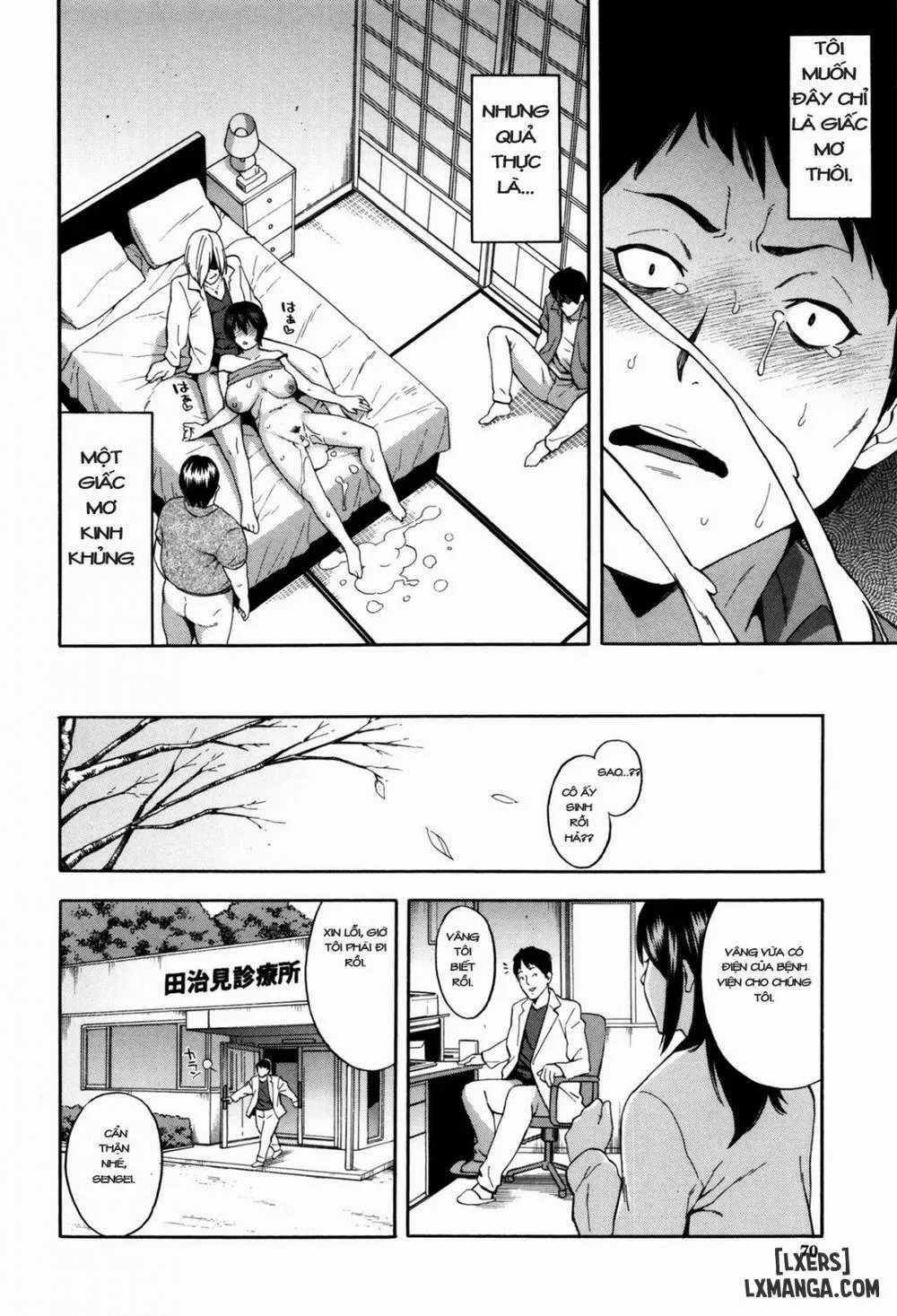 HentaiVN.net - Ảnh 37 - Aniyome to Gitei ~Kindan no Kankei~ Zenpen [兄嫁と義弟 ～禁断の関係～ 前編] - Chương 2