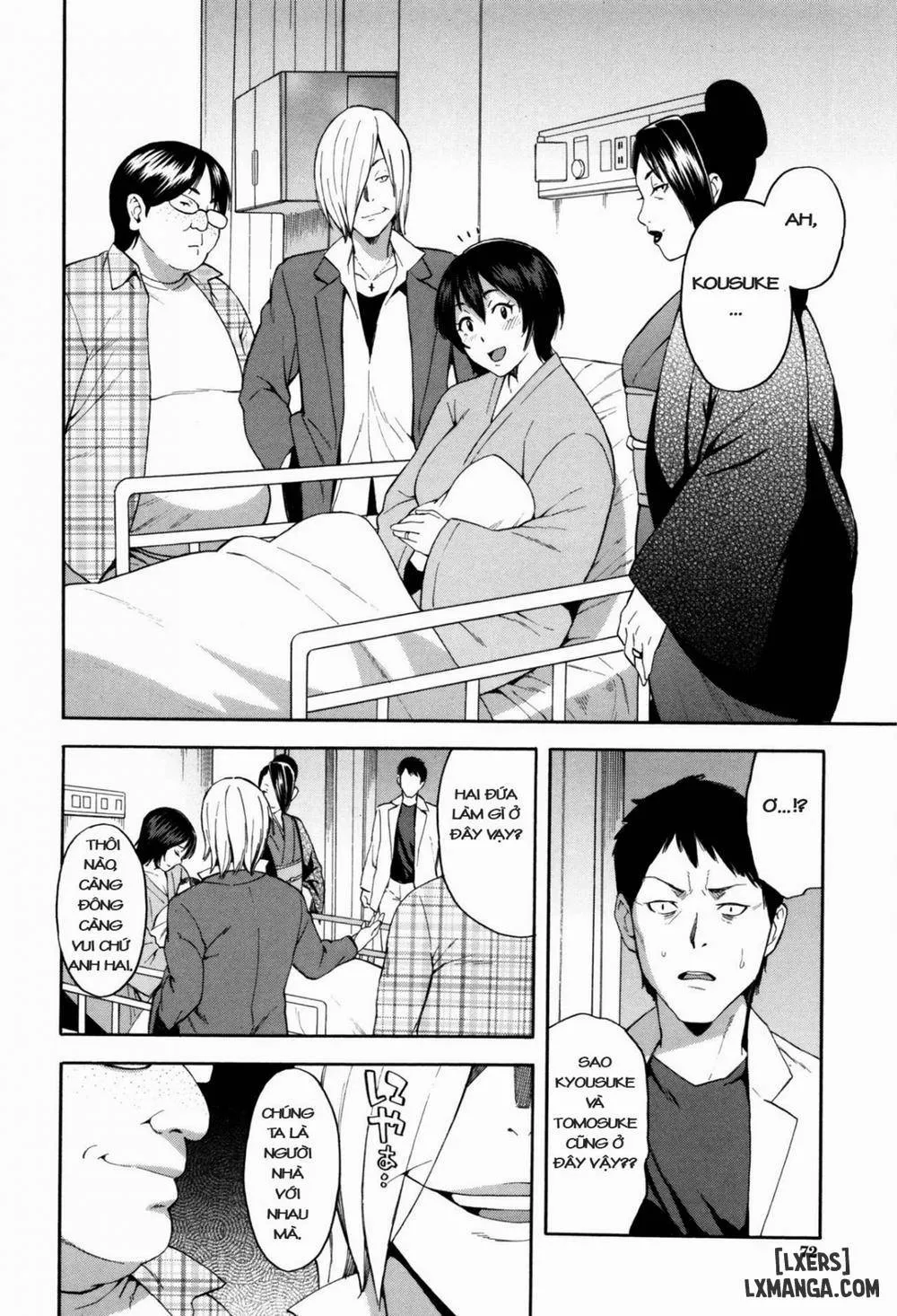 HentaiVN.net - Ảnh 39 - Aniyome to Gitei ~Kindan no Kankei~ Zenpen [兄嫁と義弟 ～禁断の関係～ 前編] - Chương 2